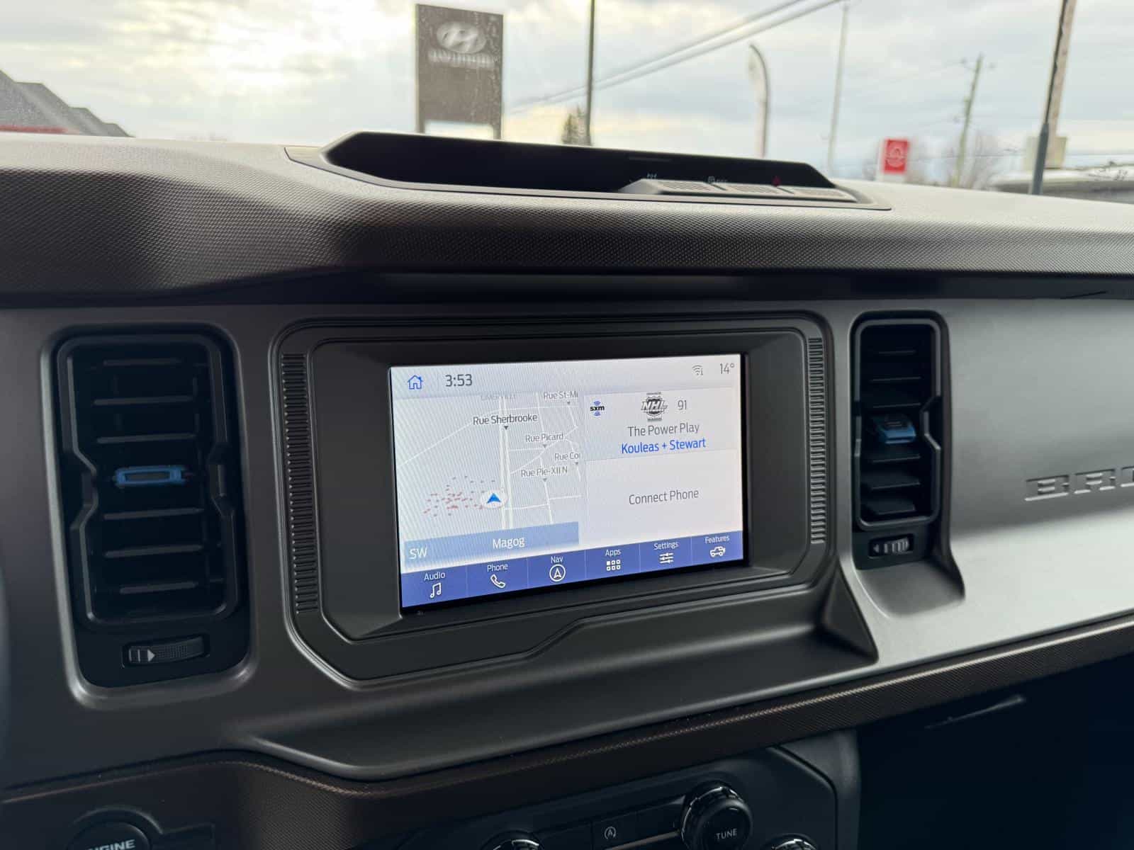 2021 Ford Bronco Outer Banks - Image 20