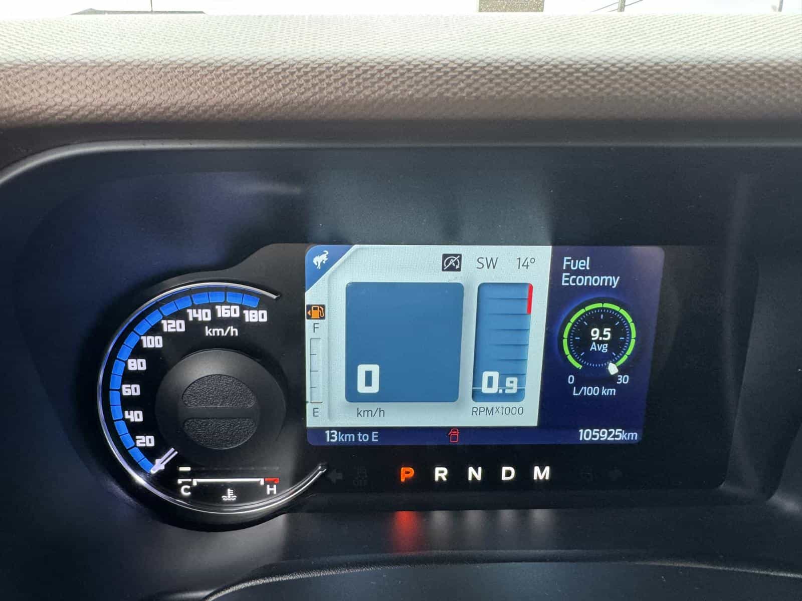 2021 Ford Bronco Outer Banks - Image 17