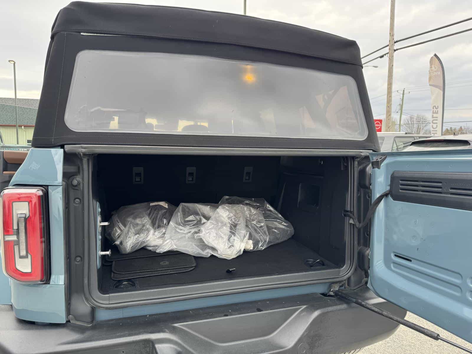 2021 Ford Bronco Outer Banks - Image 27