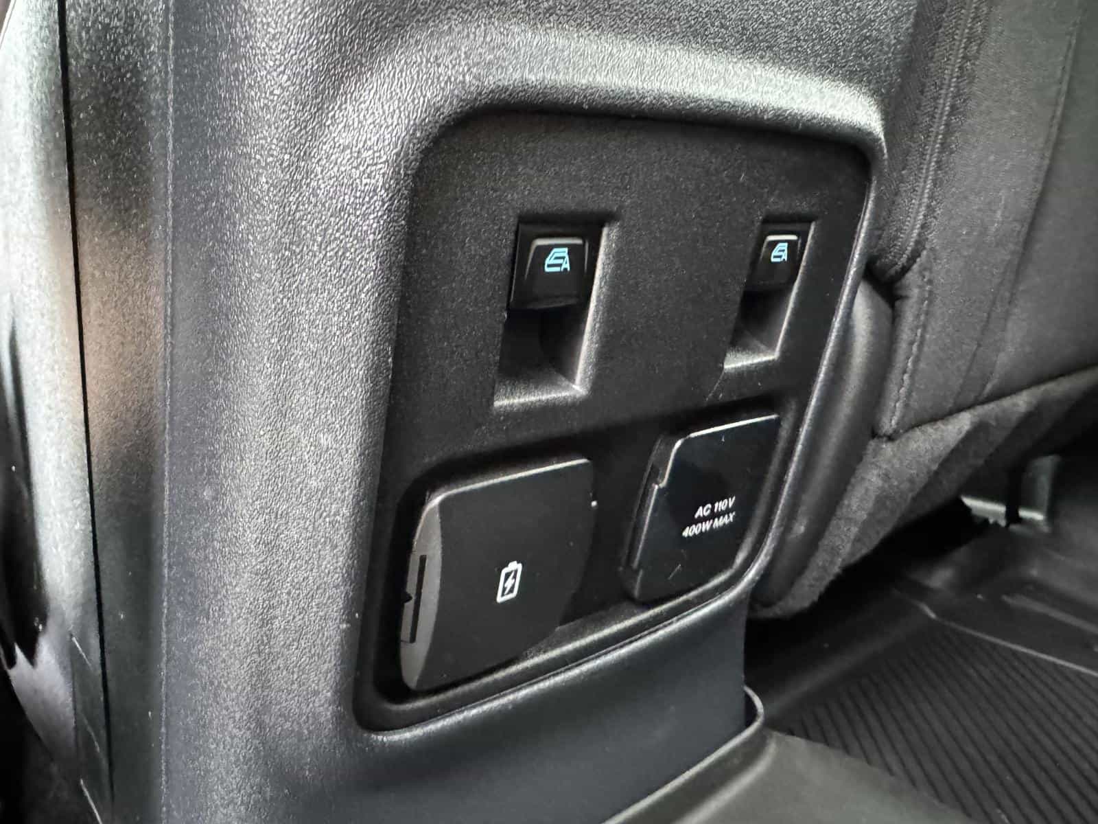 2021 Ford Bronco Outer Banks - Image 26