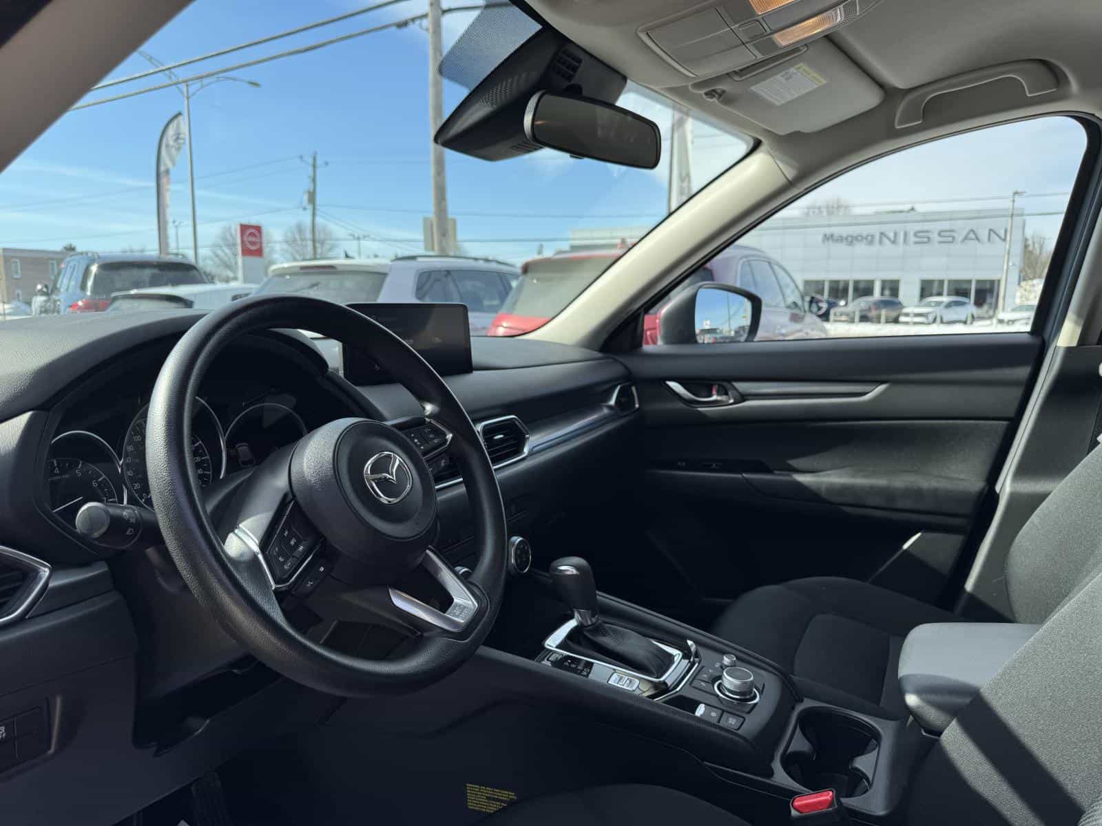 2022 Mazda CX-5 GX - Image 8