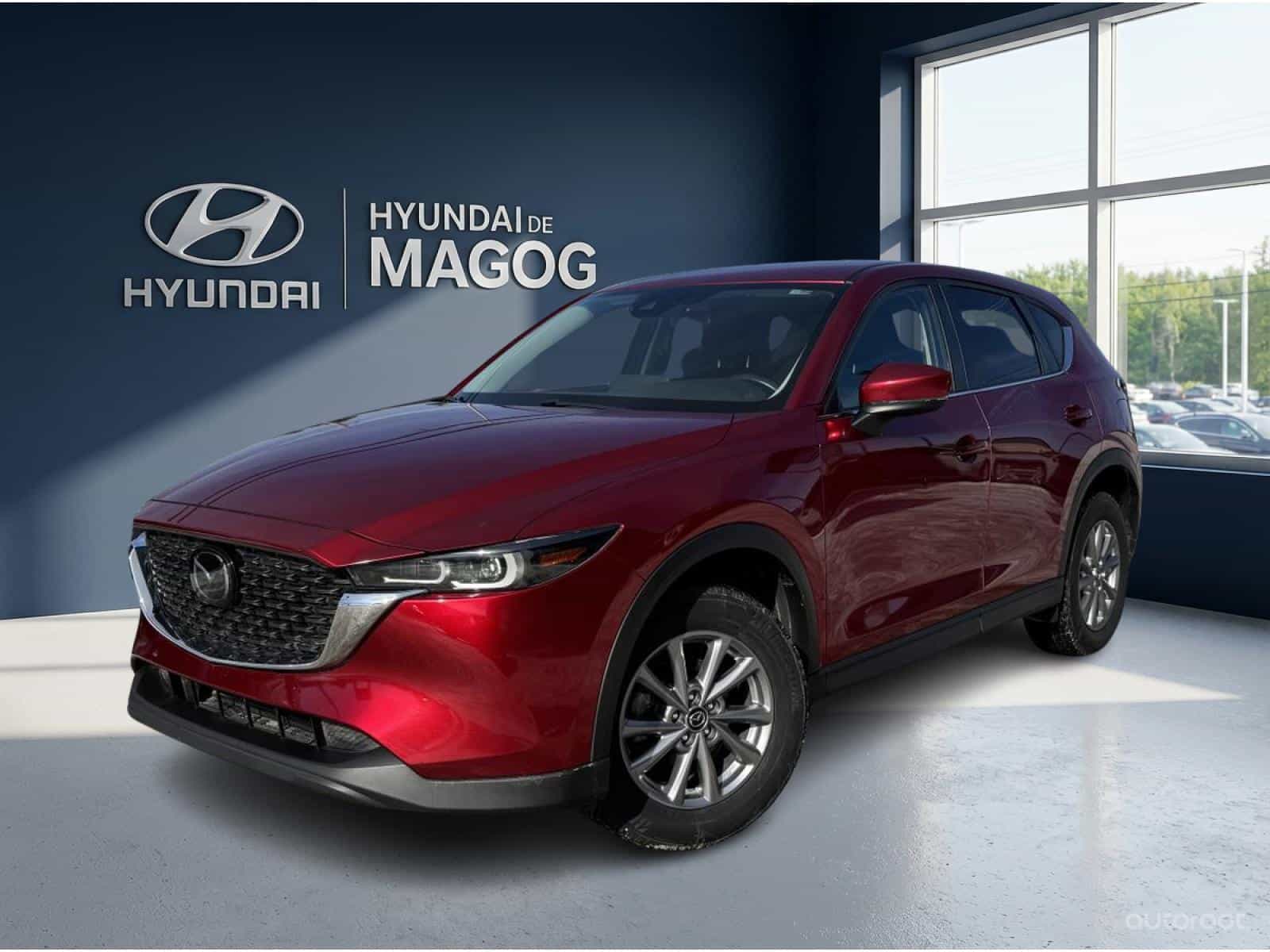 2022 Mazda CX-5 GX - Image 1