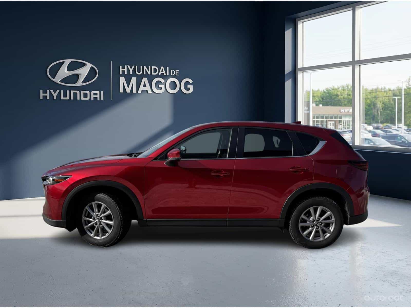 2022 Mazda CX-5 GX - Image 2