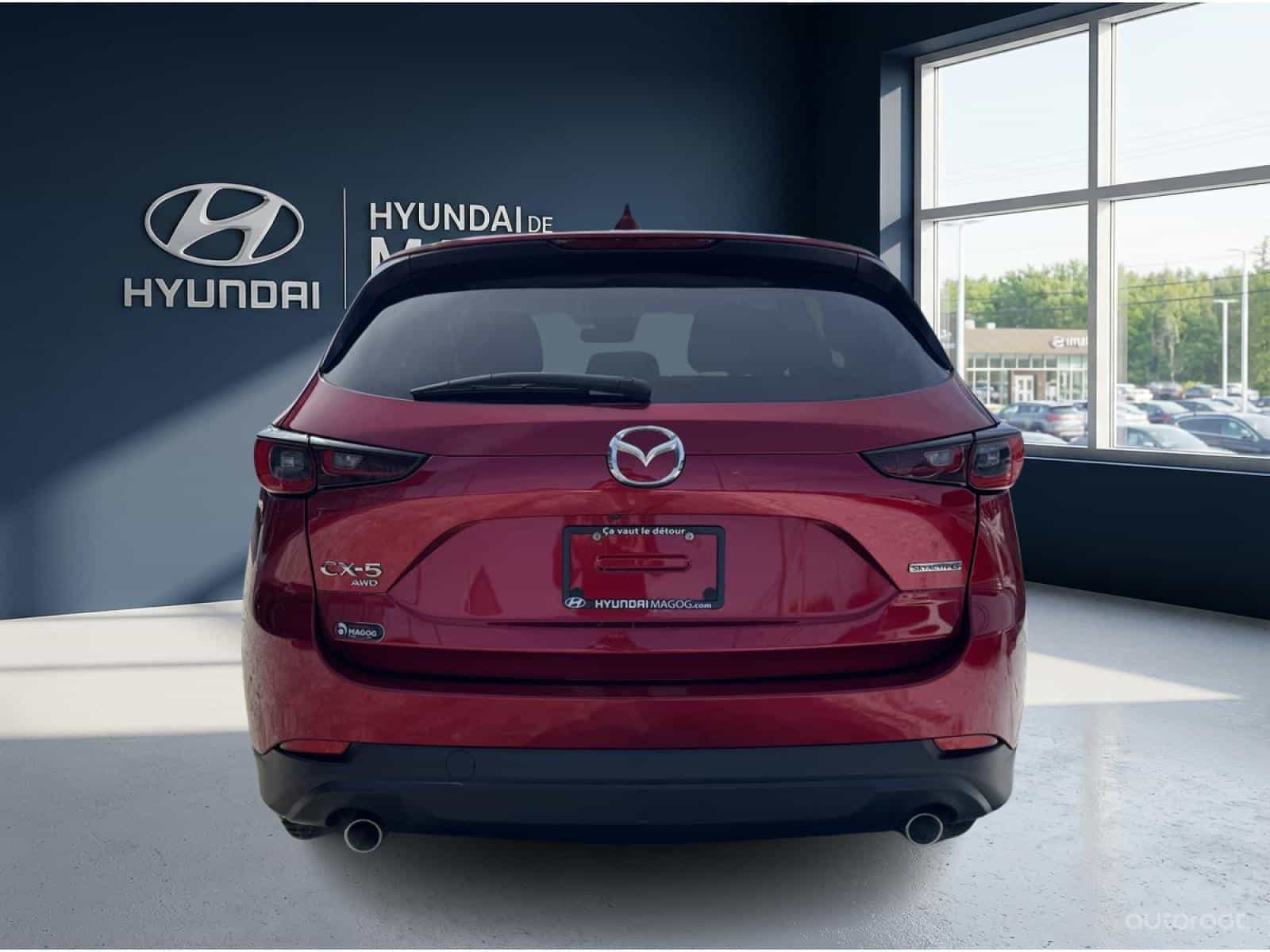 2022 Mazda CX-5 GX - Image 4