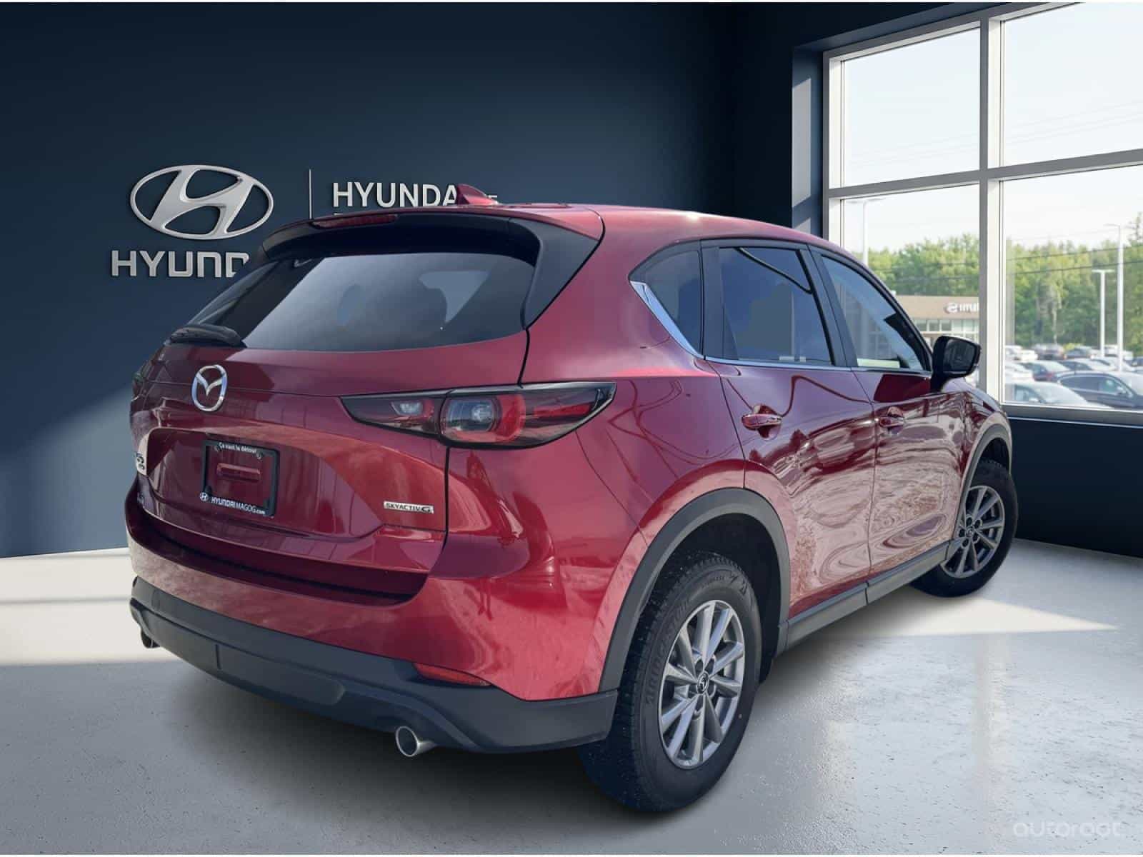 2022 Mazda CX-5 GX - Image 5