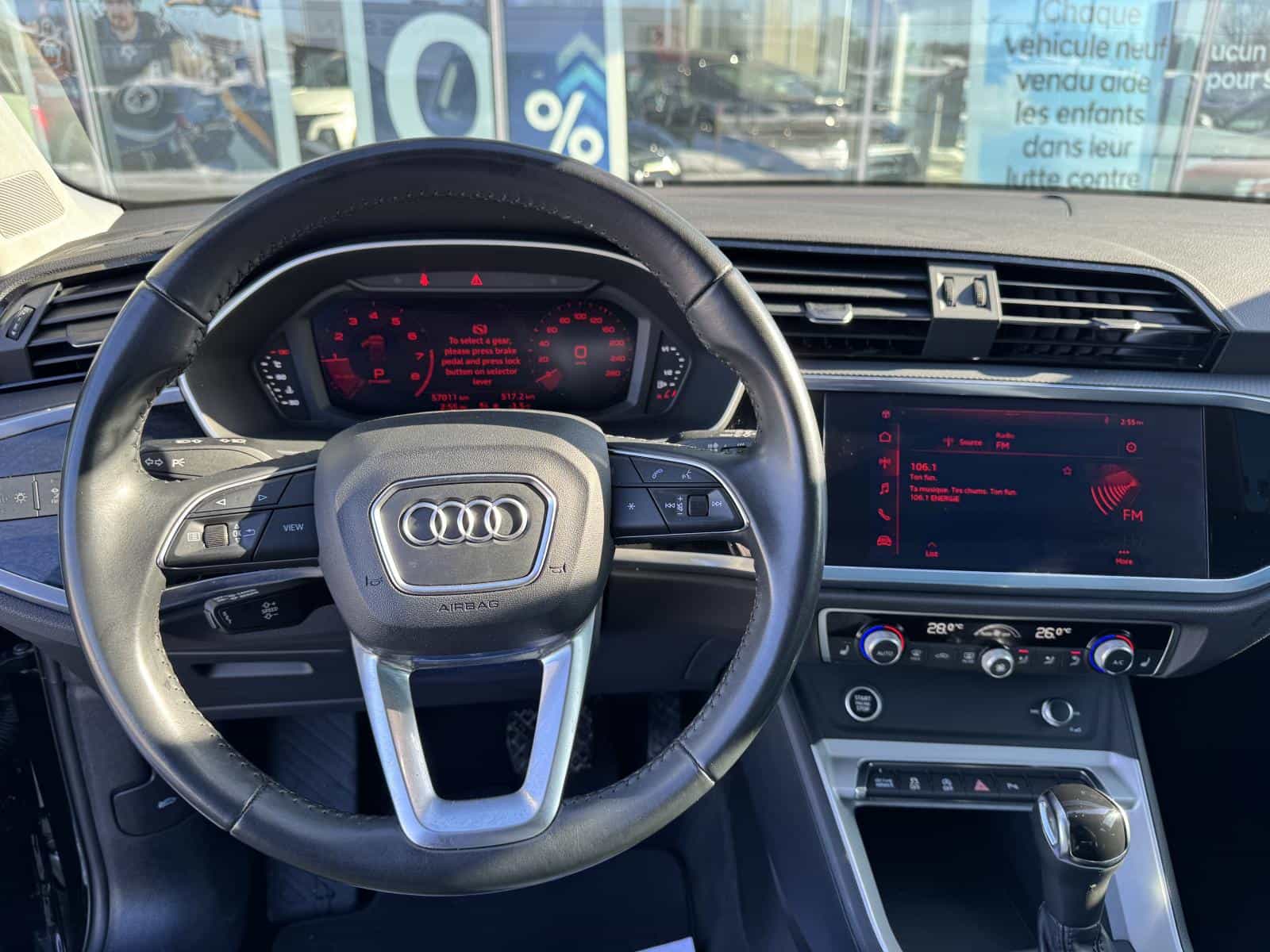 2021 Audi Q3 Komfort 45 - Image 11