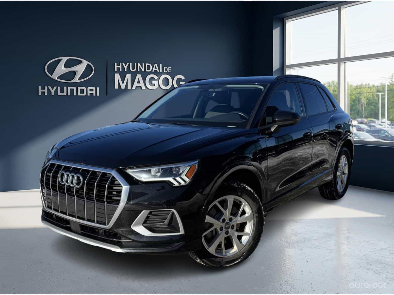 2021 Audi Q3 Komfort 45 - Image 1