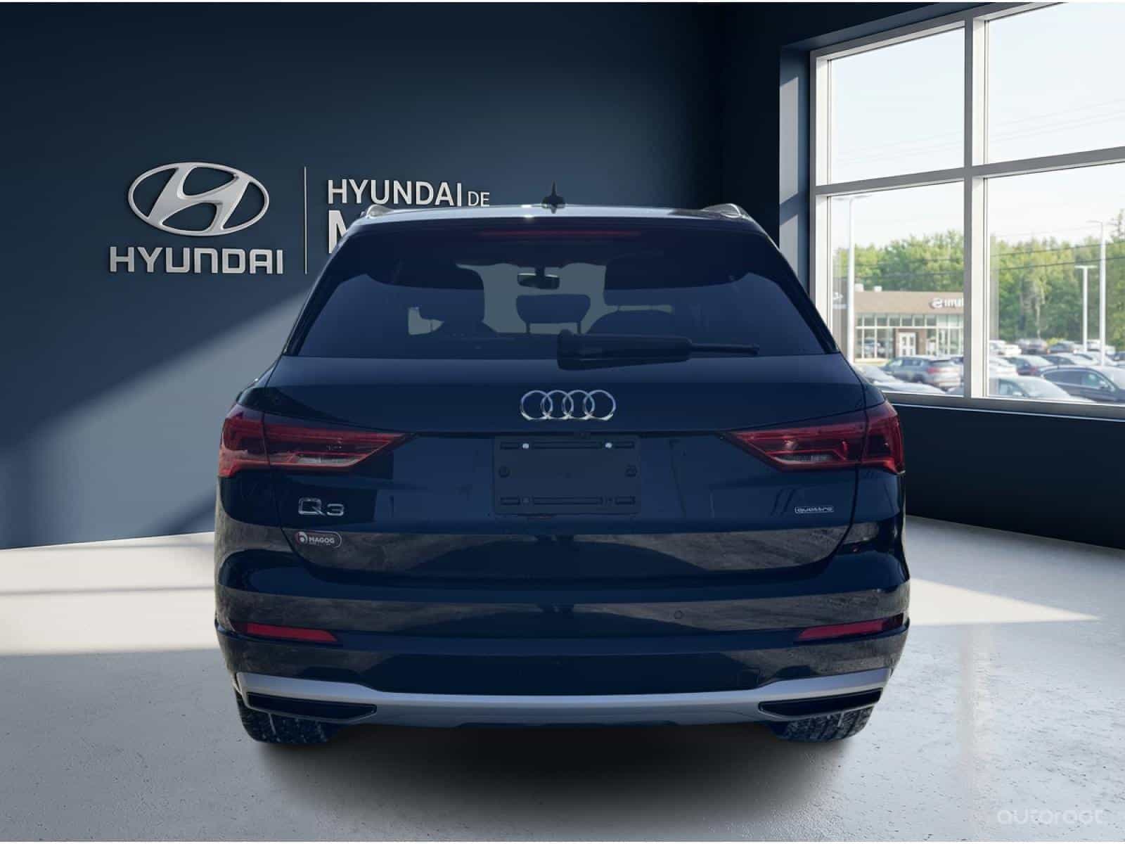 2021 Audi Q3 Komfort 45 - Image 4