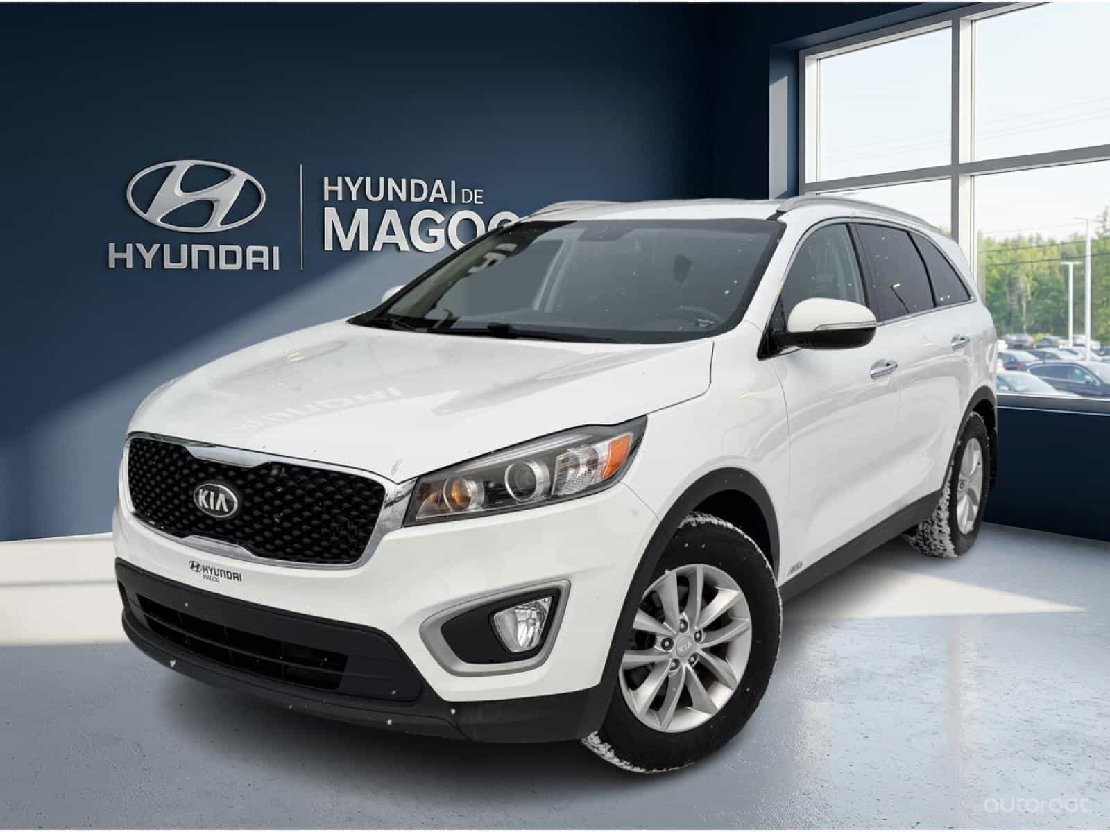 Image 1 Kia Sorento LX 2018