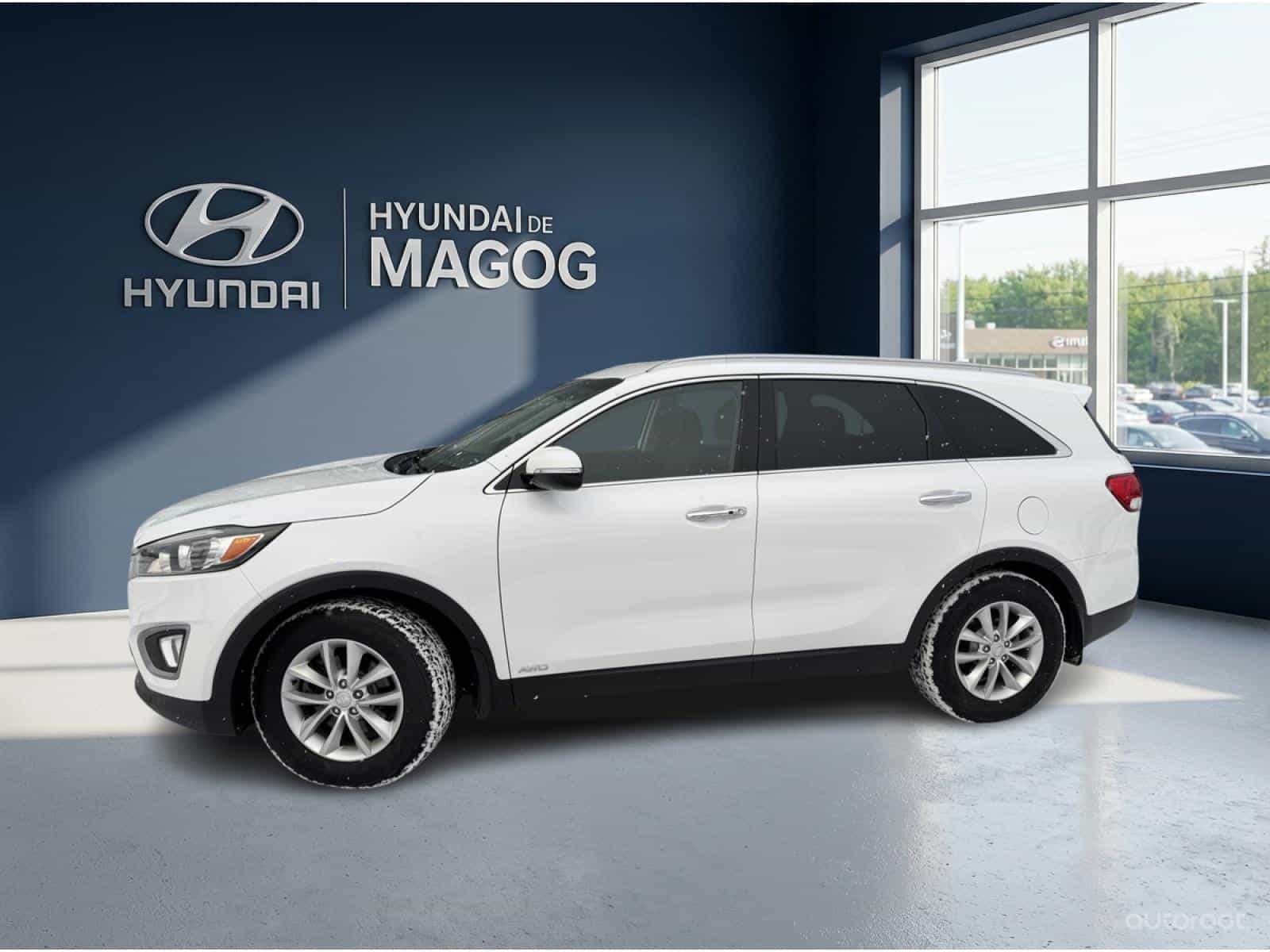 Image 2 Kia Sorento LX 2018