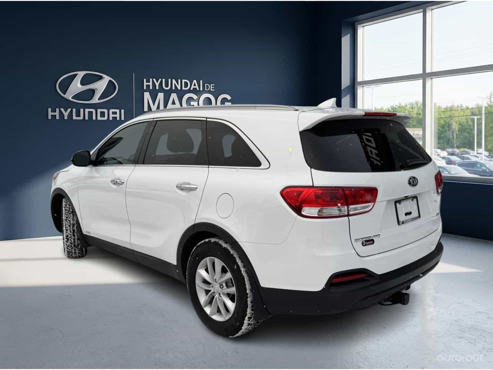 Image 3 Kia Sorento LX 2018