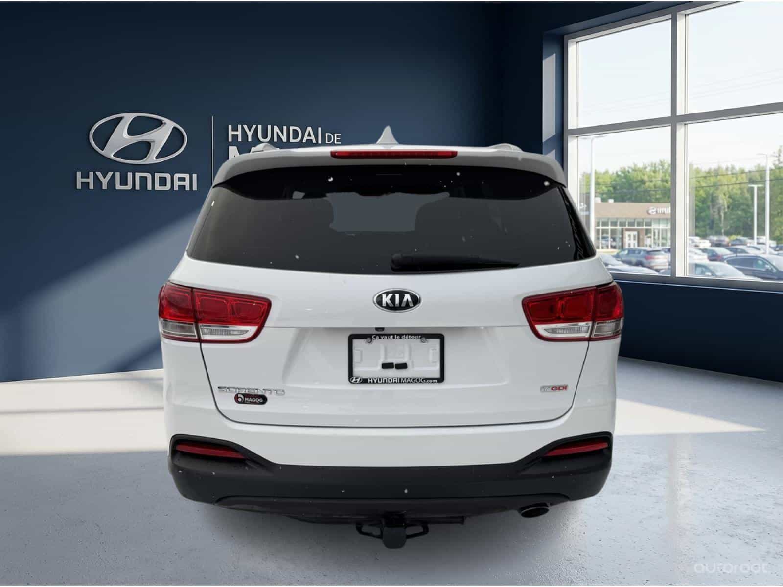 2018 Kia Sorento LX - Image 4