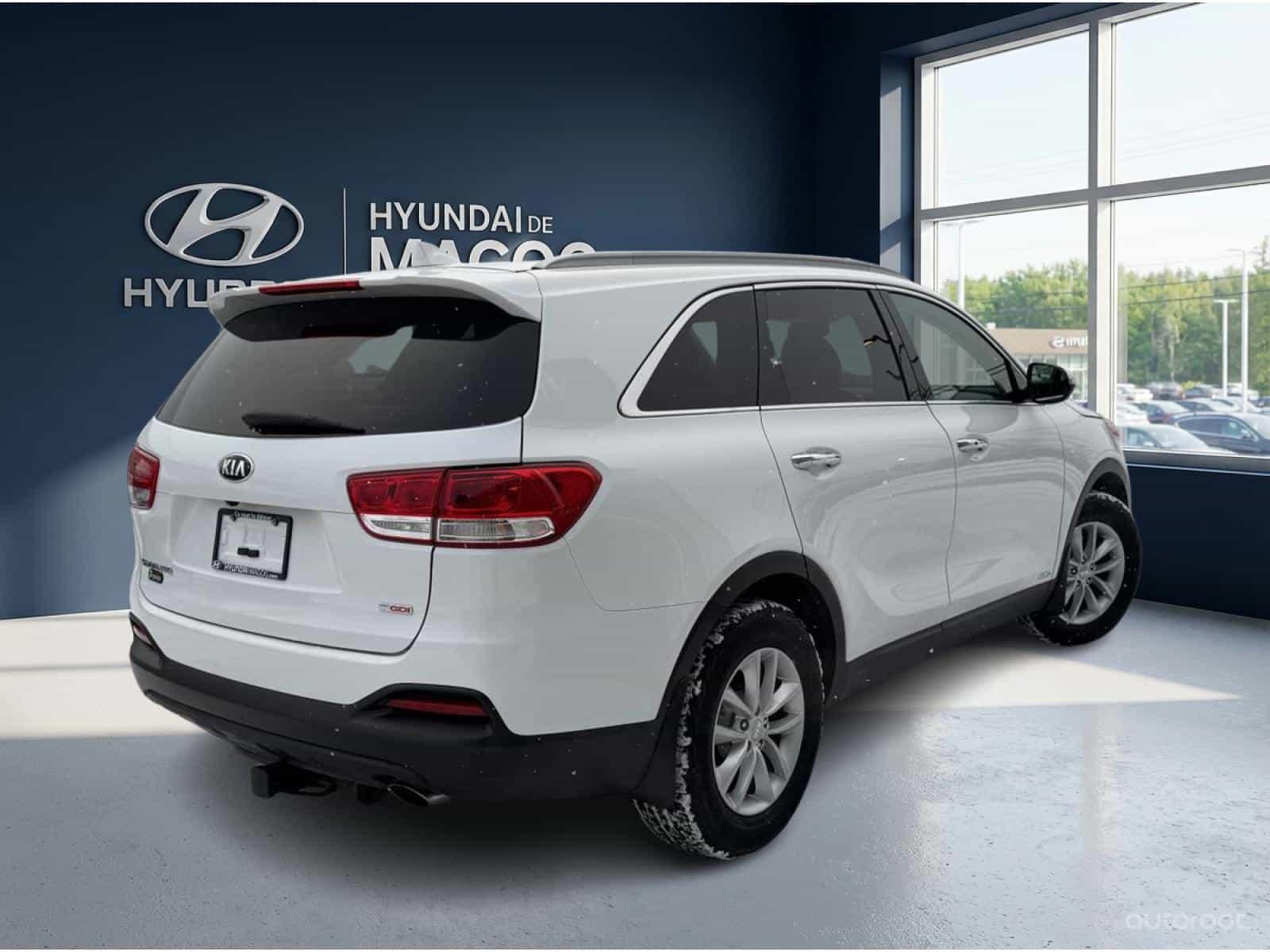 Image 5 Kia Sorento LX 2018