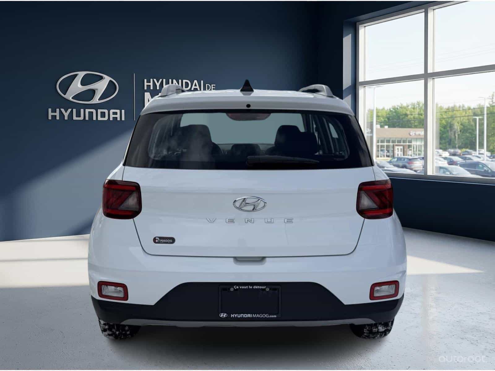 Image 4 Hyundai Venue Preferred 2022