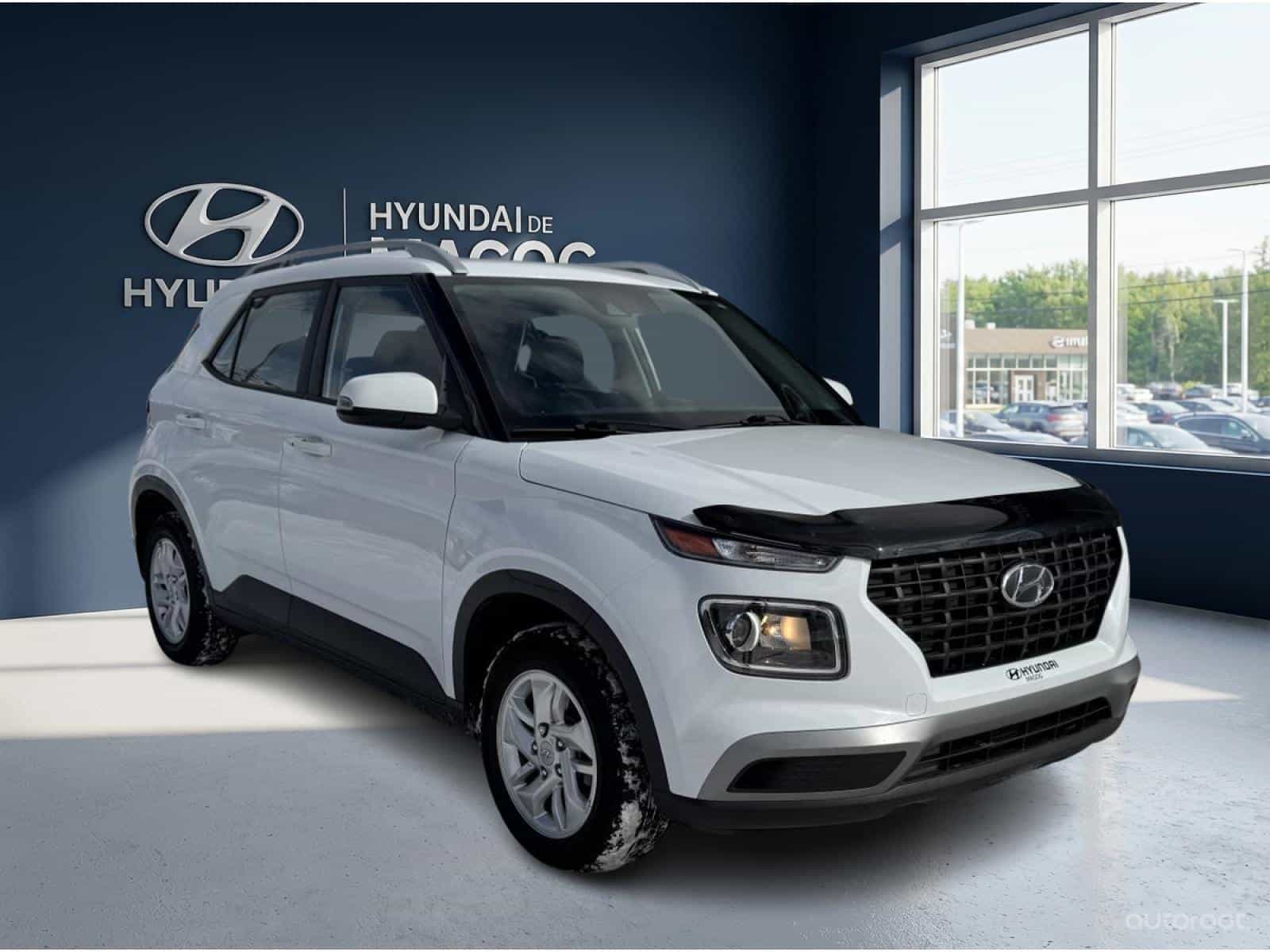 Image 6 Hyundai Venue Preferred 2022