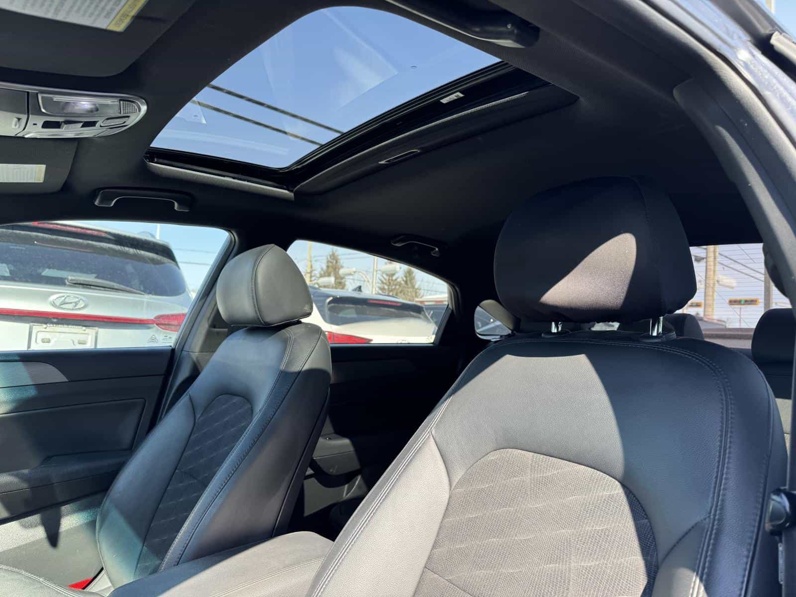 Image 9 Hyundai Sonata 2.4 Sport 2018