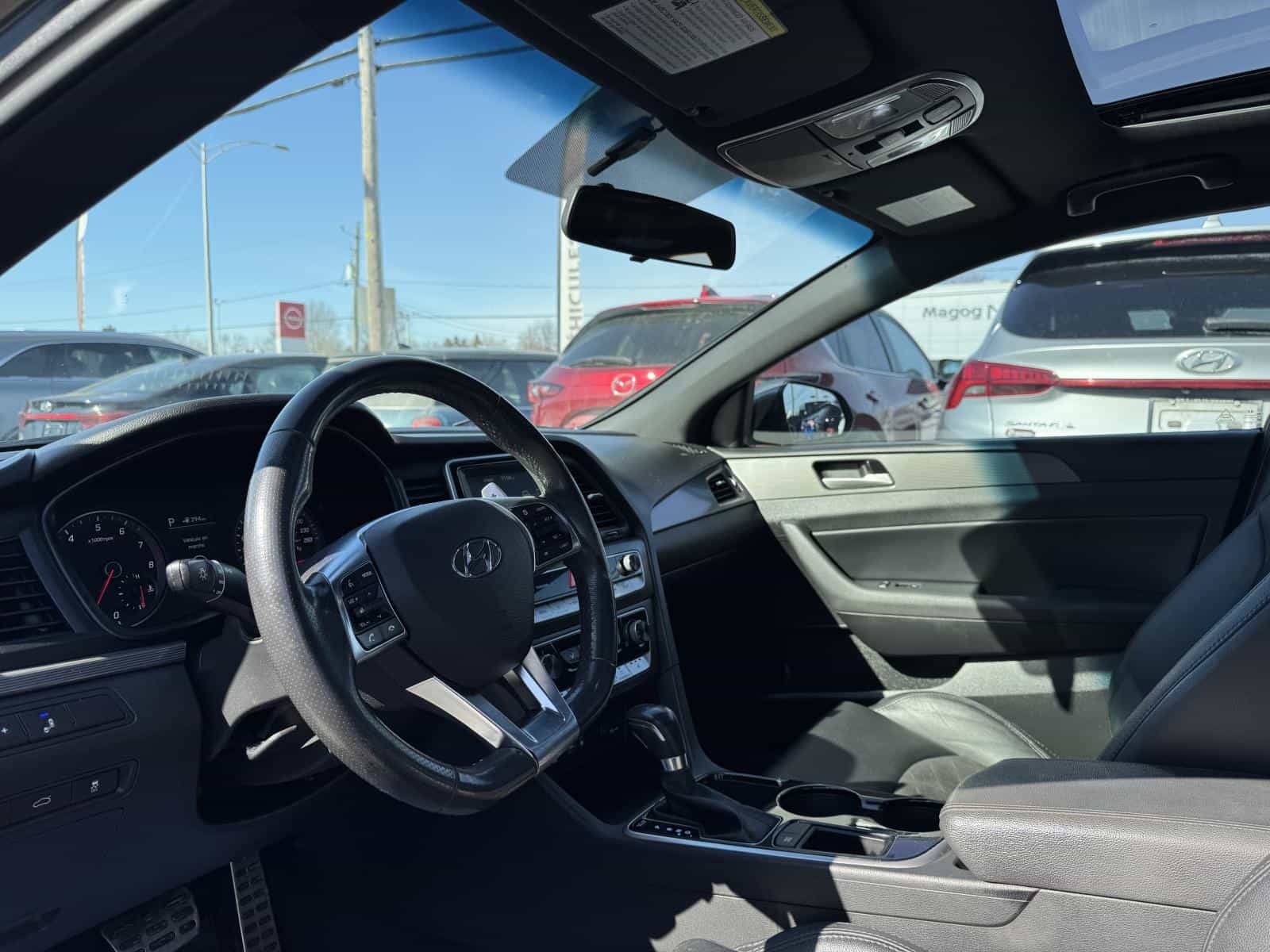 2018 Hyundai Sonata 2.4 Sport - Image 8