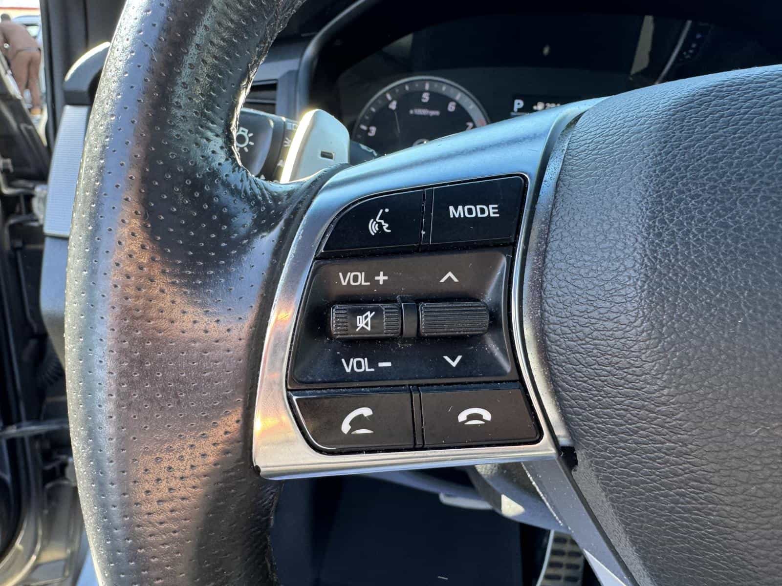 Image 14 Hyundai Sonata 2.4 Sport 2018