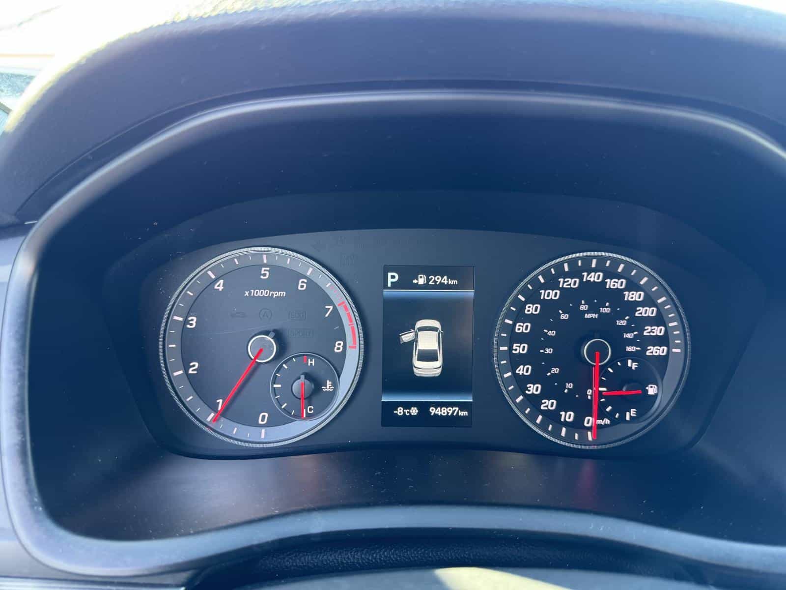 2018 Hyundai Sonata 2.4 Sport - Image 16