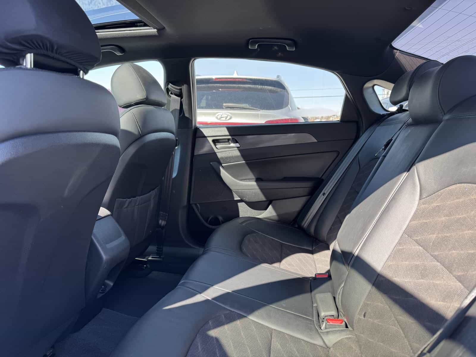 Image 21 Hyundai Sonata 2.4 Sport 2018