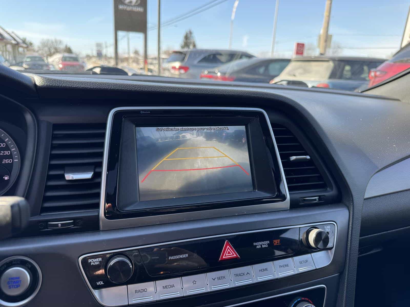 Image 19 Hyundai Sonata 2.4 Sport 2018