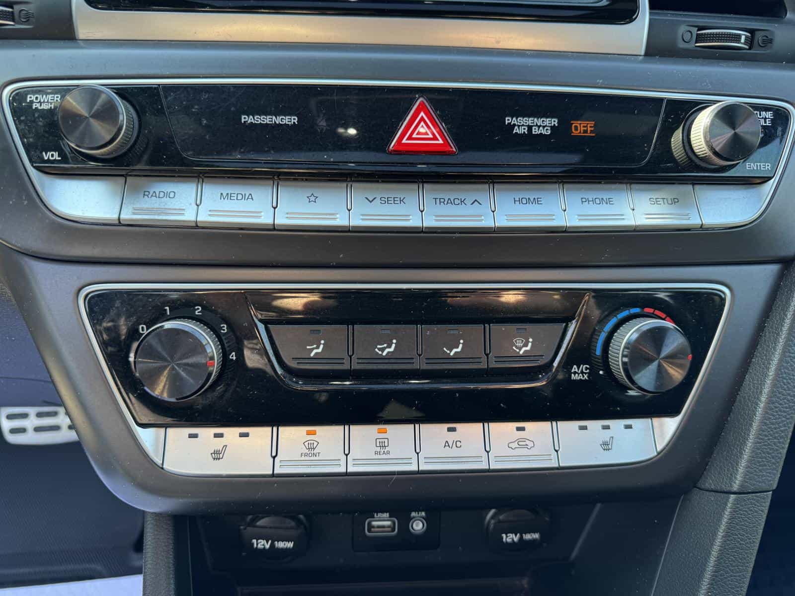 2018 Hyundai Sonata 2.4 Sport - Image 18