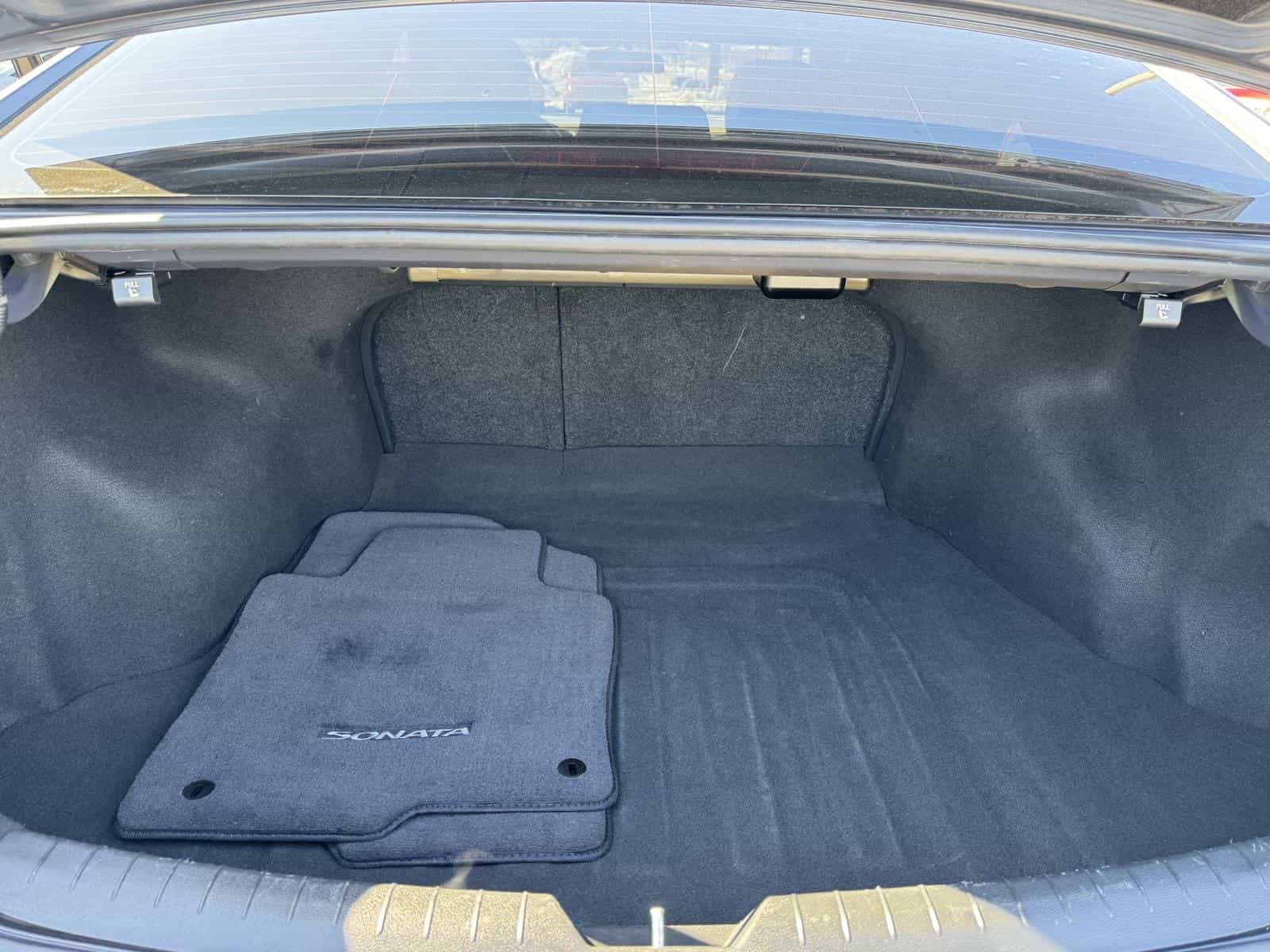 Image 22 Hyundai Sonata 2.4 Sport 2018