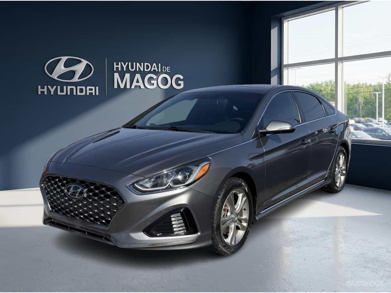 Image 1 Hyundai Sonata 2.4 Sport 2018