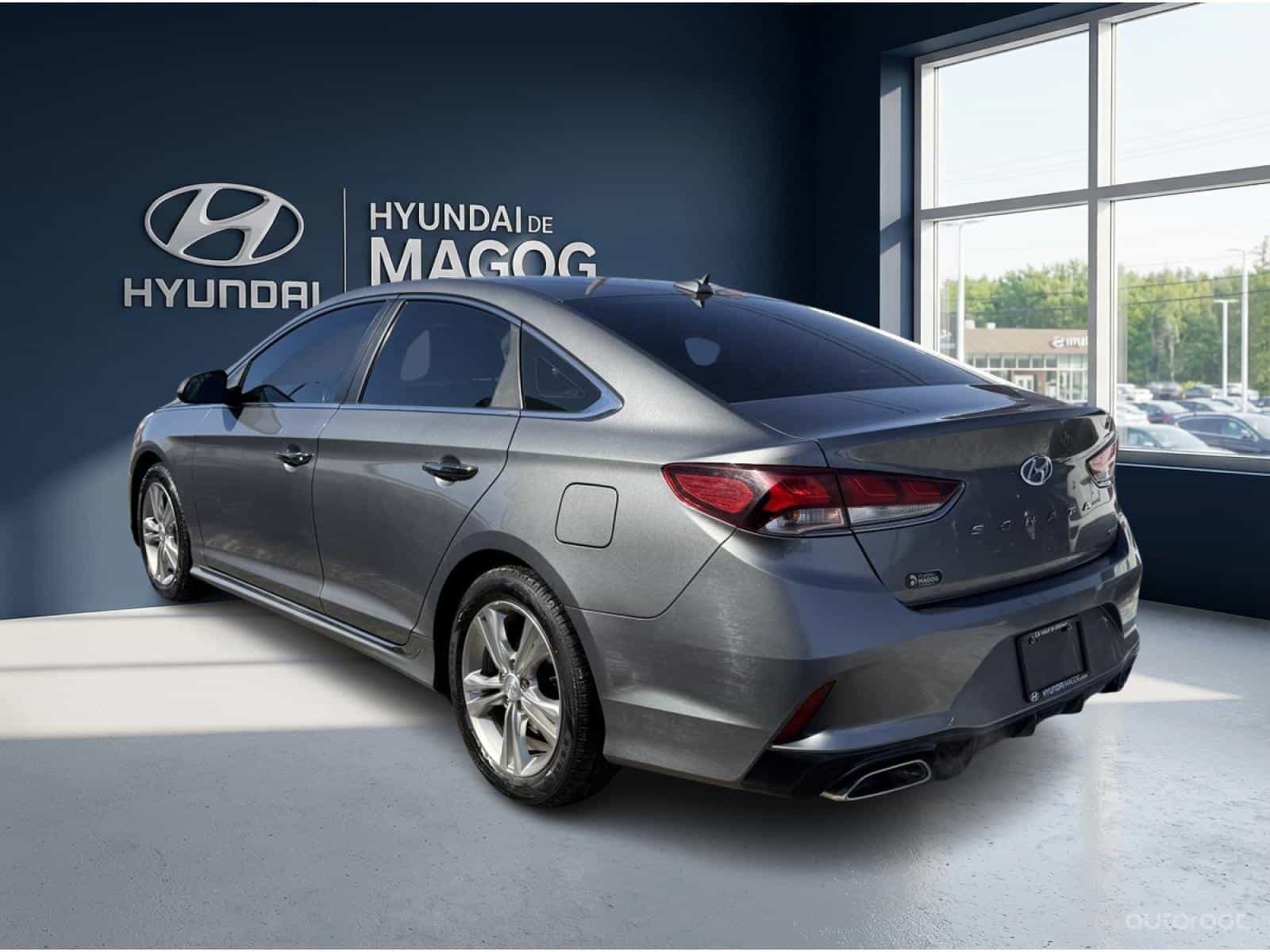 Image 3 Hyundai Sonata 2.4 Sport 2018