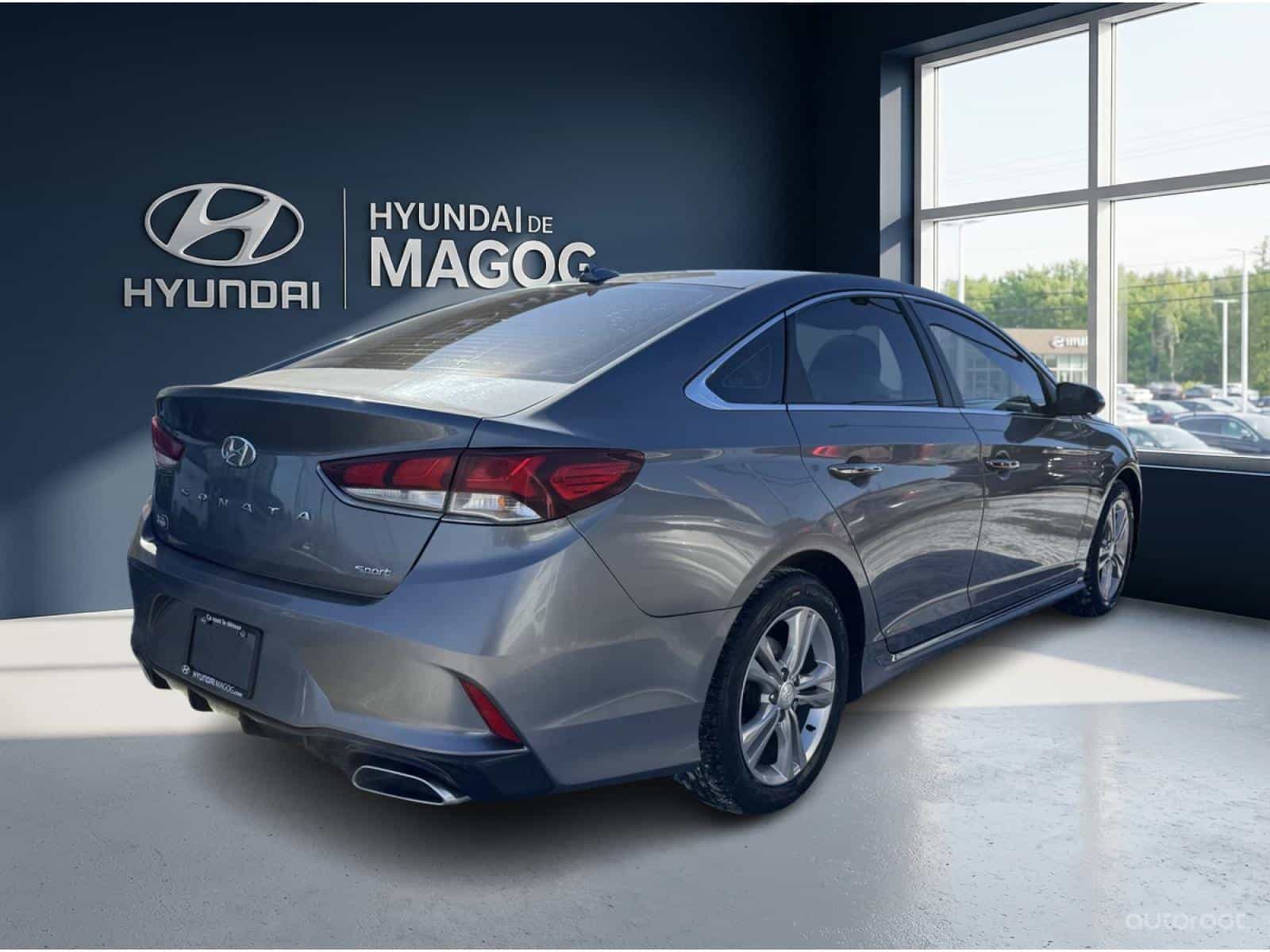2018 Hyundai Sonata 2.4 Sport - Image 5
