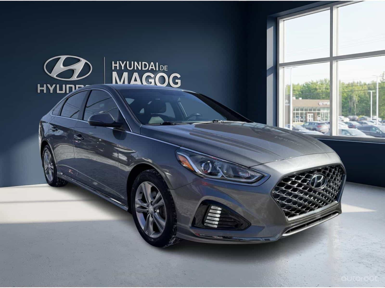 2018 Hyundai Sonata 2.4 Sport - Image 6