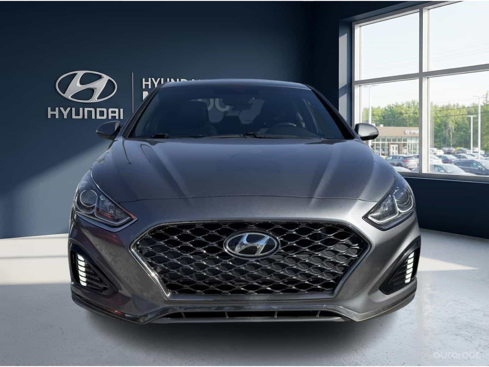 Image 7 Hyundai Sonata 2.4 Sport 2018