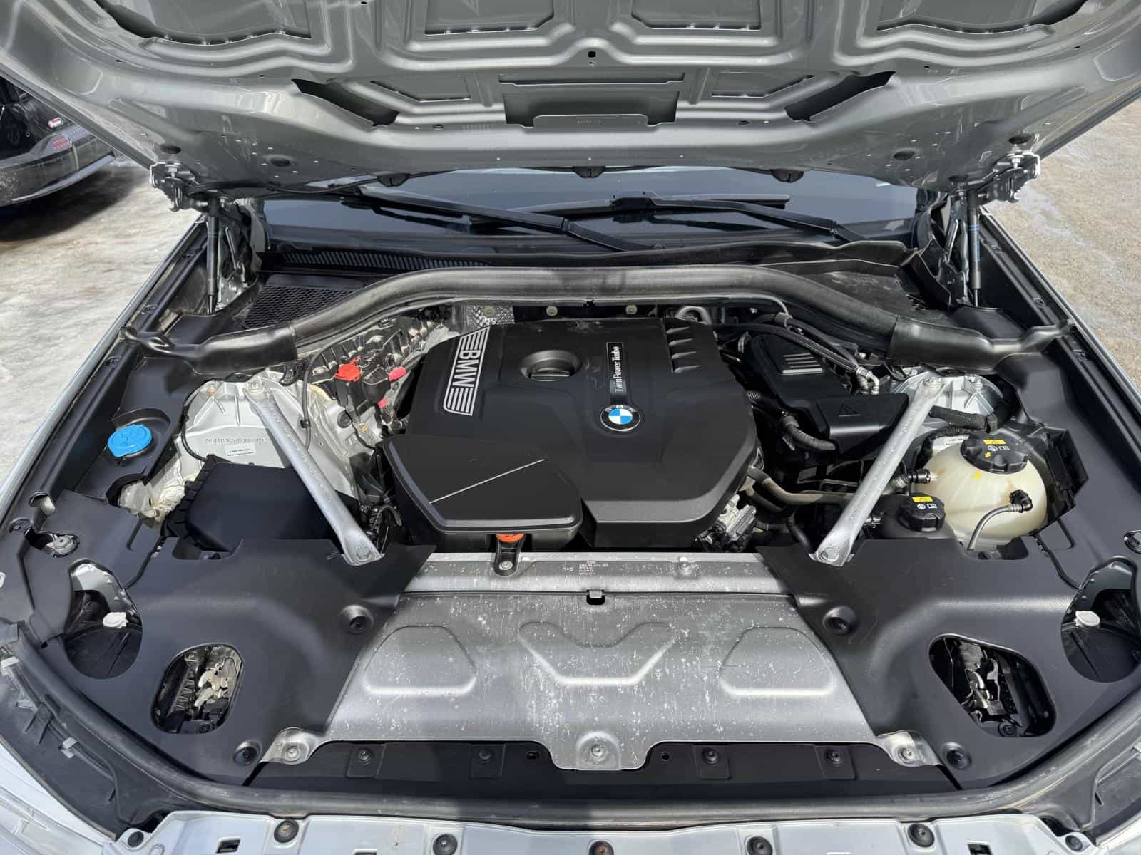 Image 8 BMW X3 xDrive30i 2019