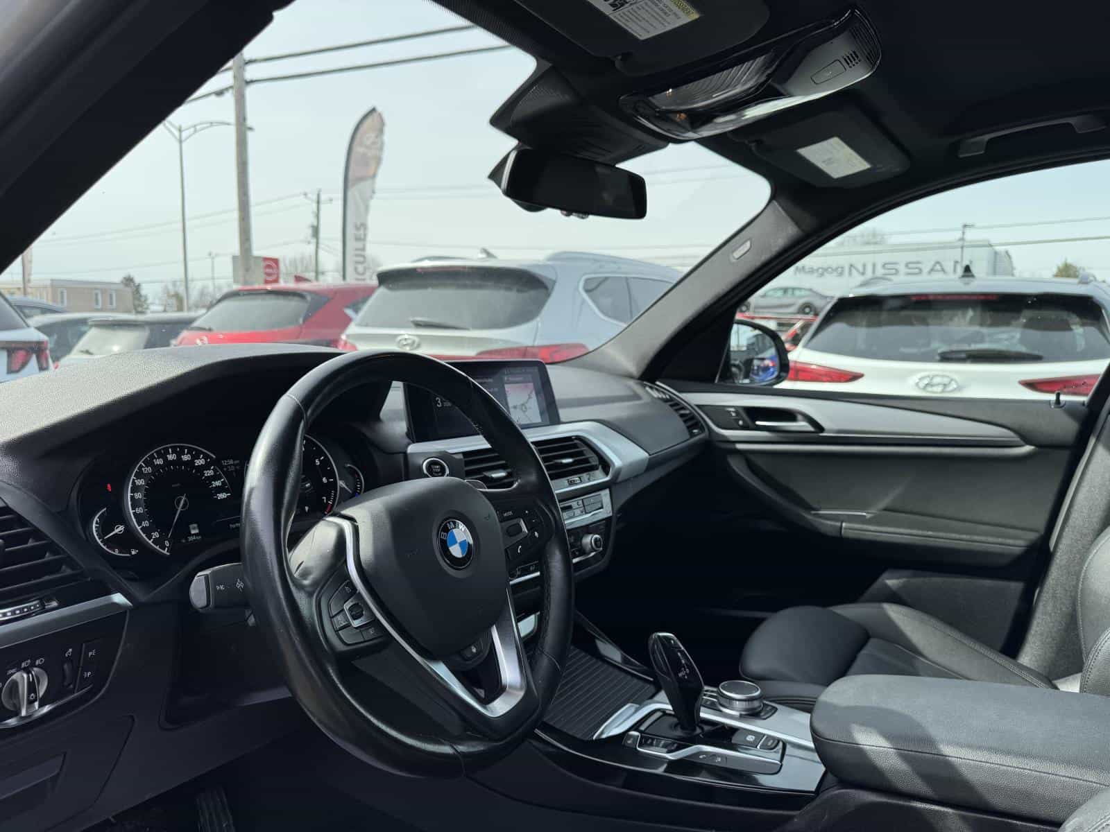 Image 9 BMW X3 xDrive30i 2019