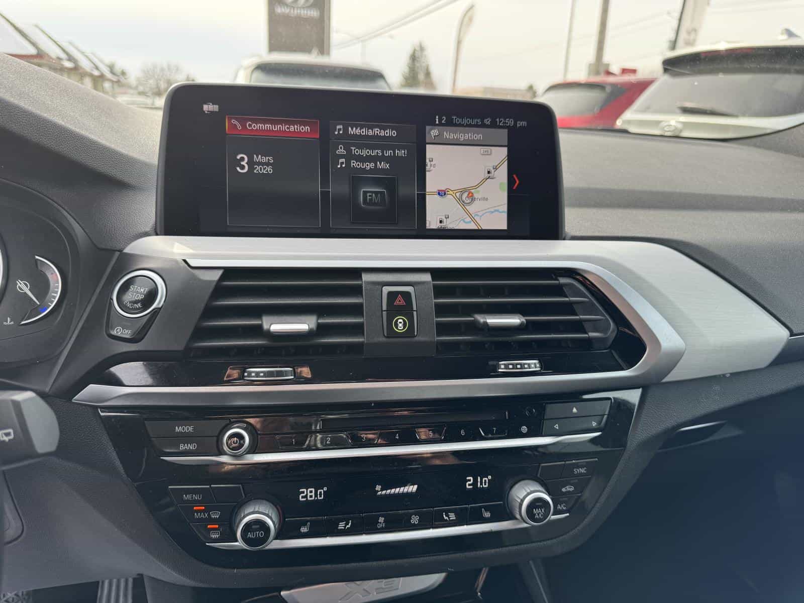 Image 20 BMW X3 xDrive30i 2019