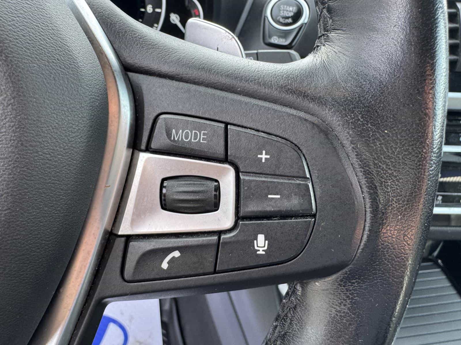 Image 19 BMW X3 xDrive30i 2019