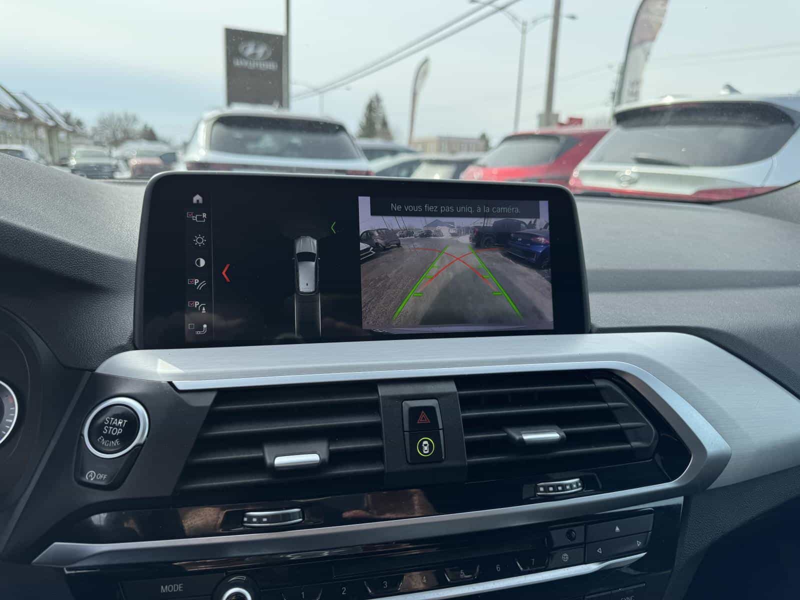 Image 21 BMW X3 xDrive30i 2019