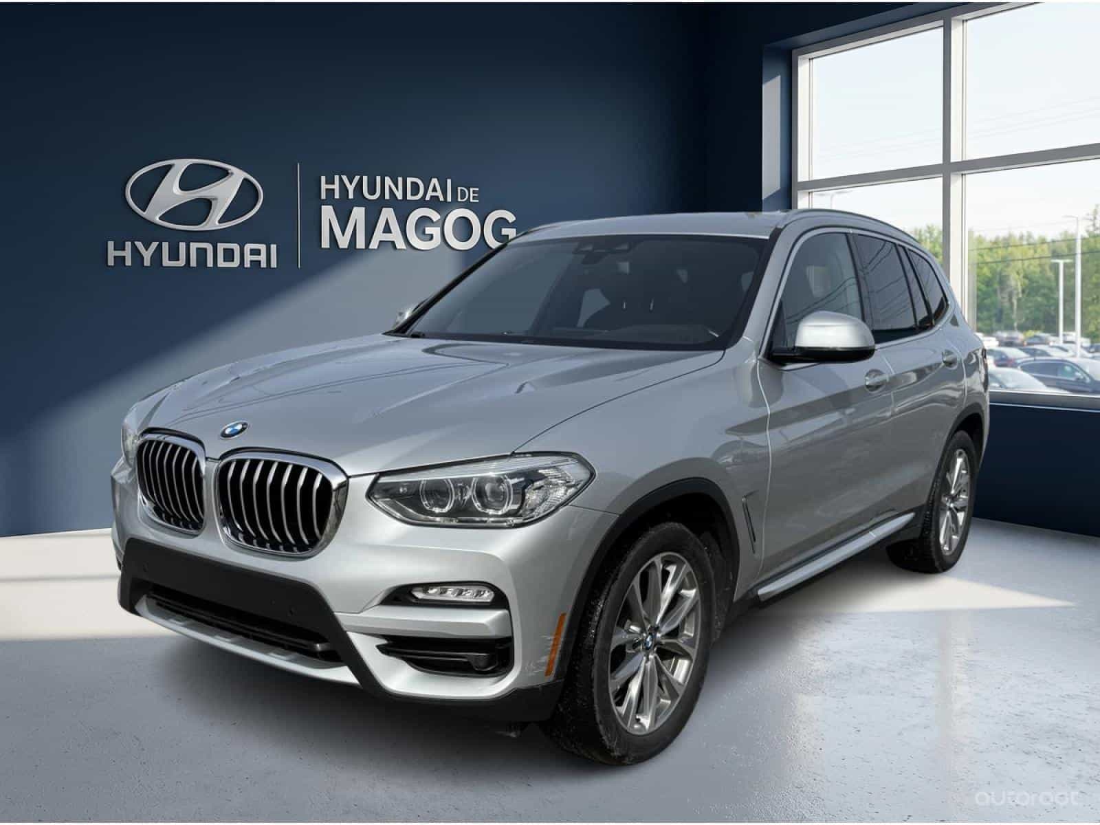 Image 1 BMW X3 xDrive30i 2019