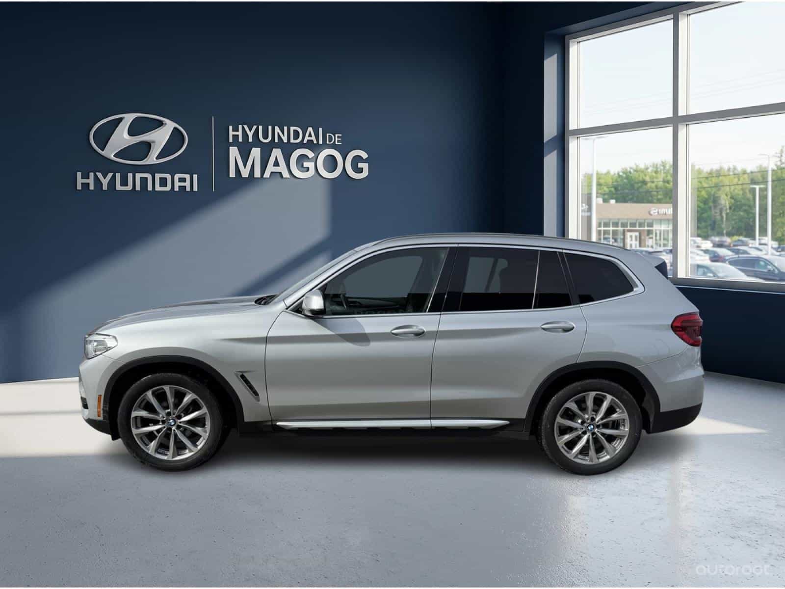 2019 BMW X3 xDrive30i - Image 2