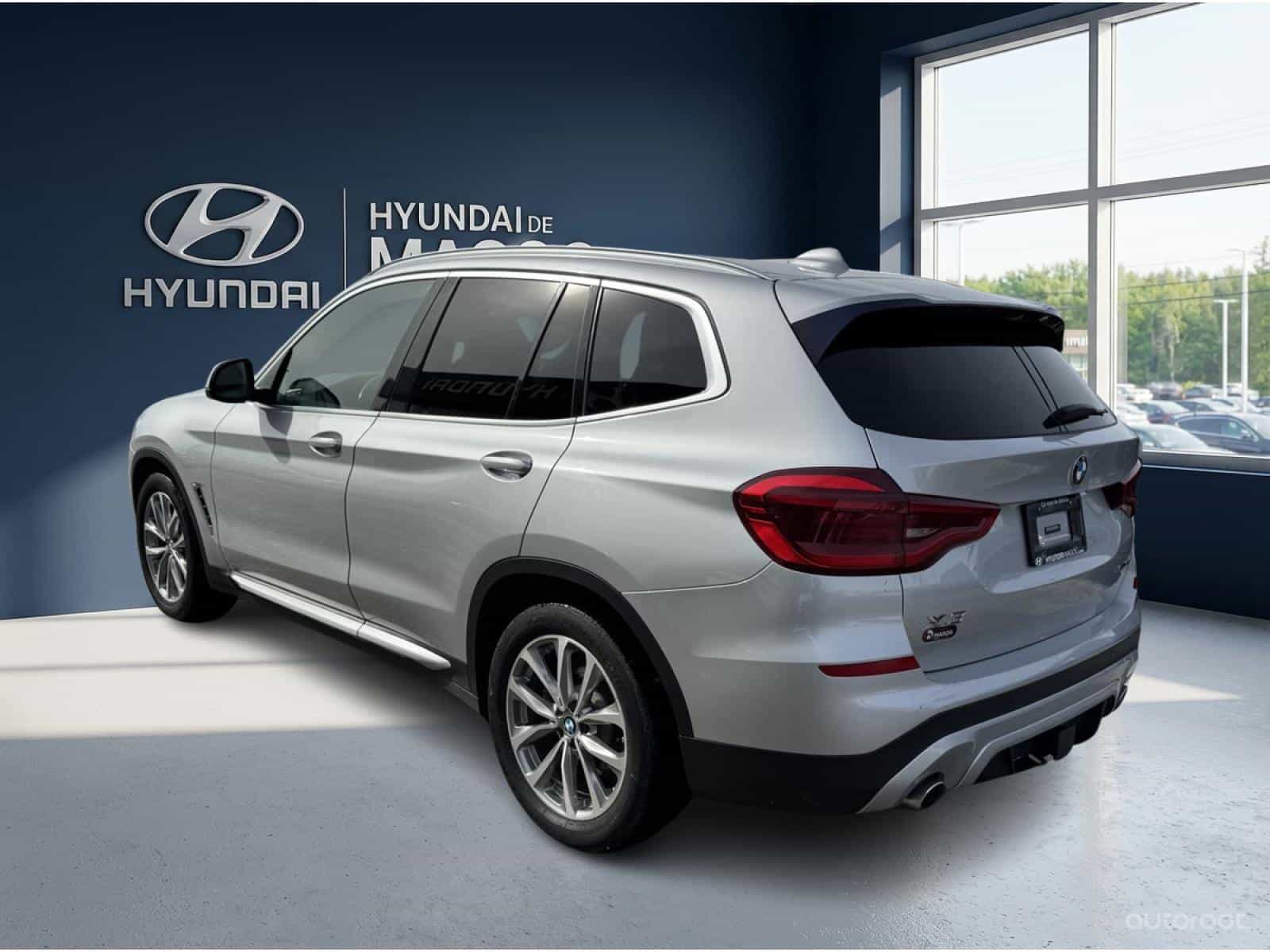 2019 BMW X3 xDrive30i - Image 3