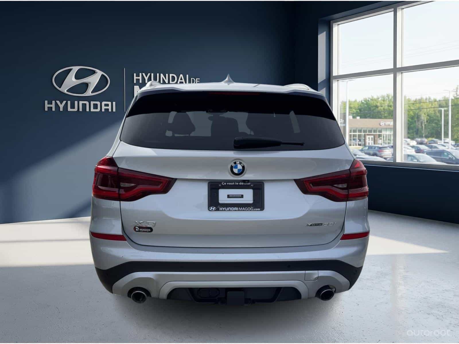 2019 BMW X3 xDrive30i - Image 4