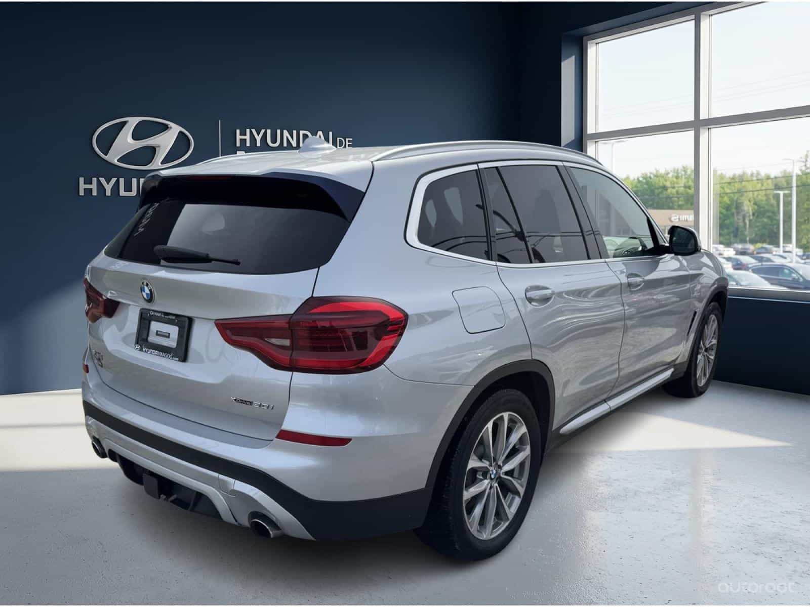 2019 BMW X3 xDrive30i - Image 5