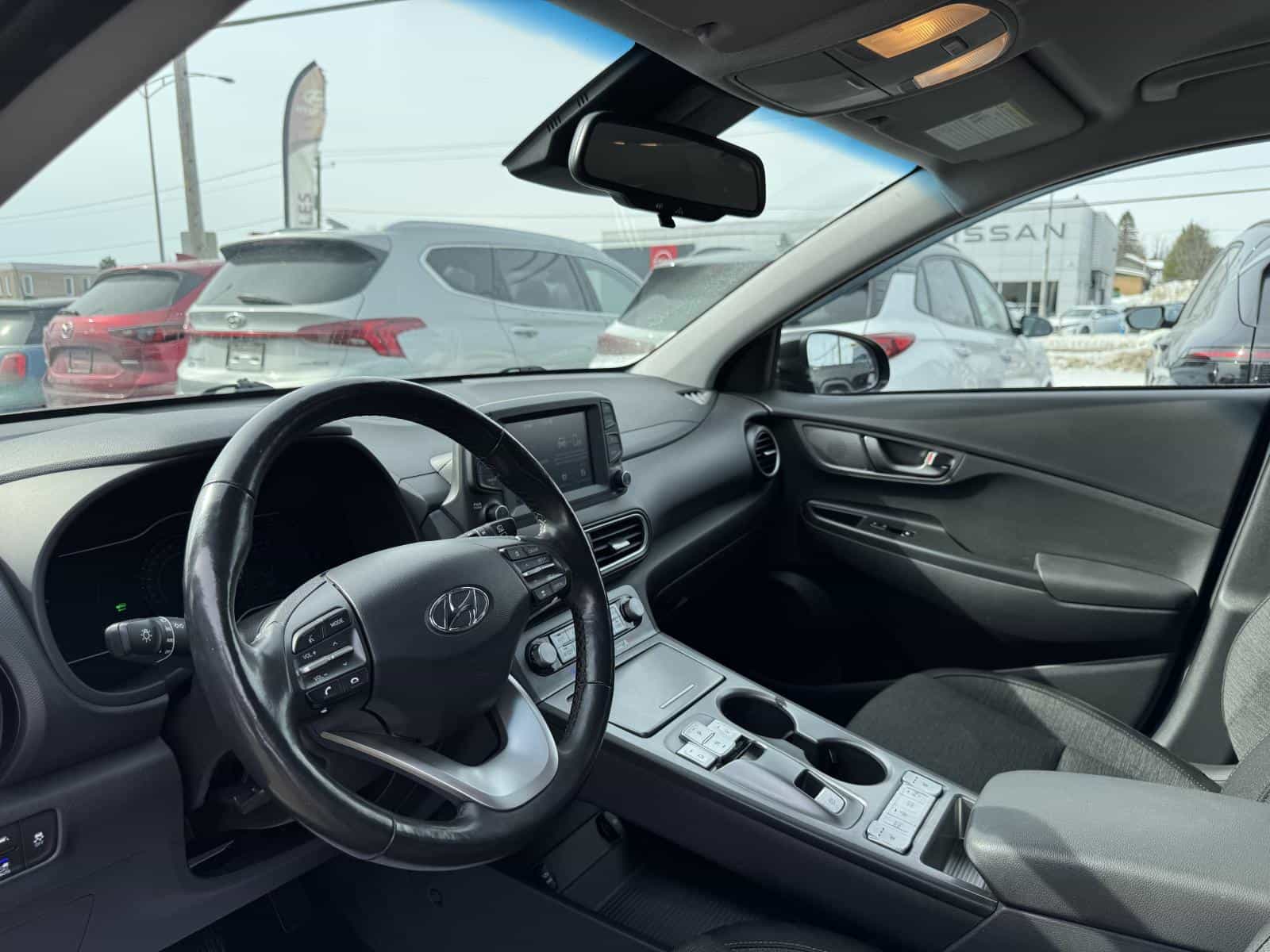 Image 8 Hyundai Kona EV Preferred 2021