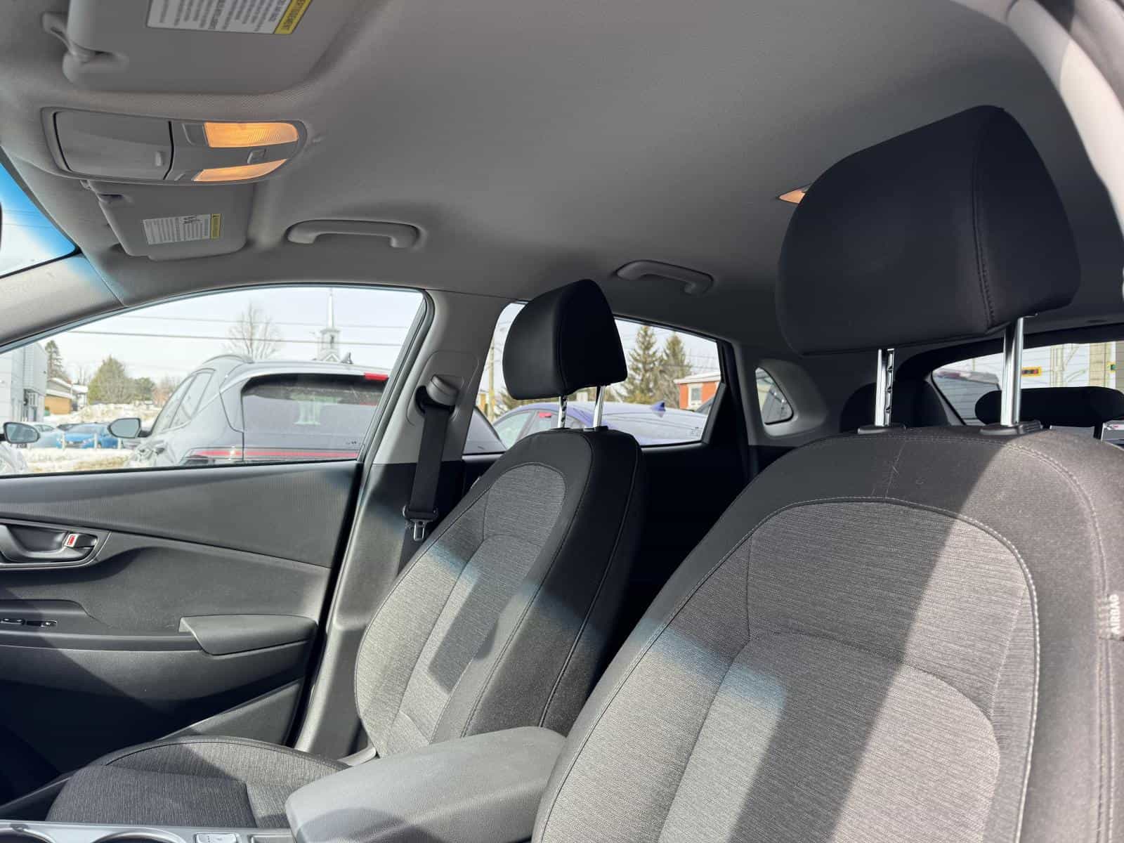 Image 12 Hyundai Kona EV Preferred 2021