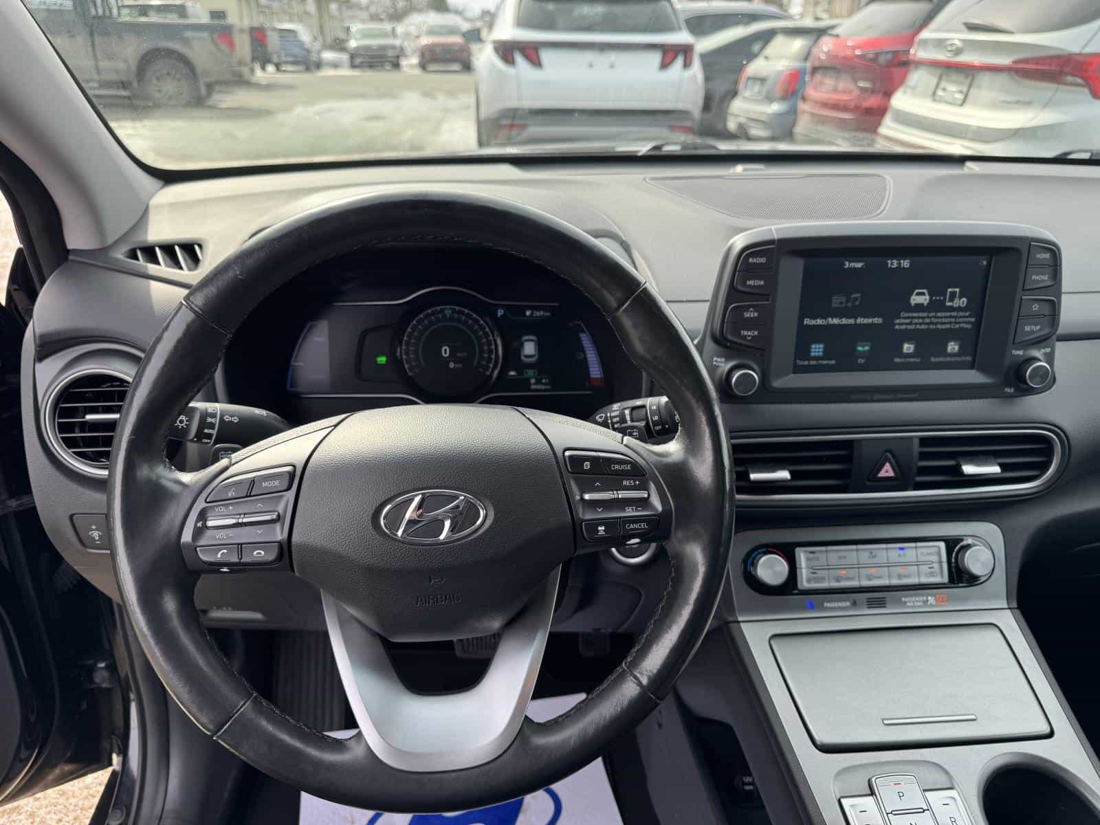 Image 13 Hyundai Kona EV Preferred 2021