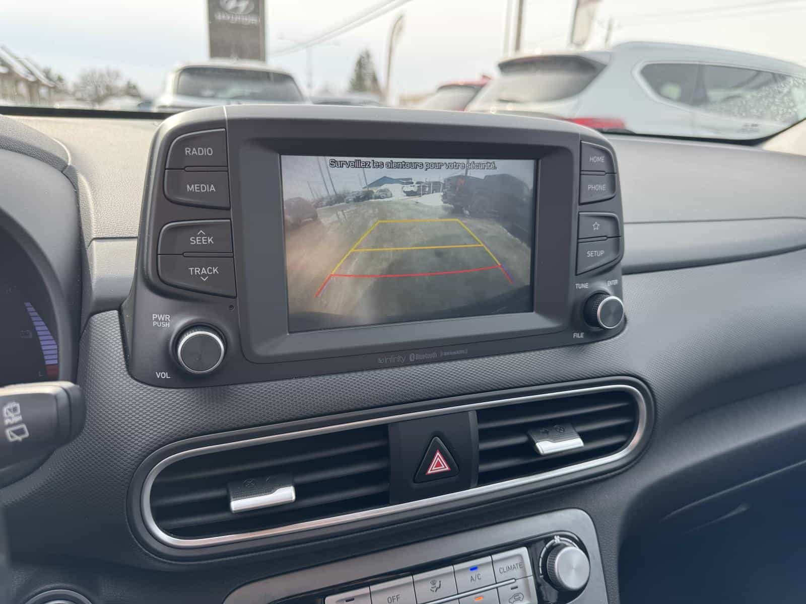 Image 18 Hyundai Kona EV Preferred 2021