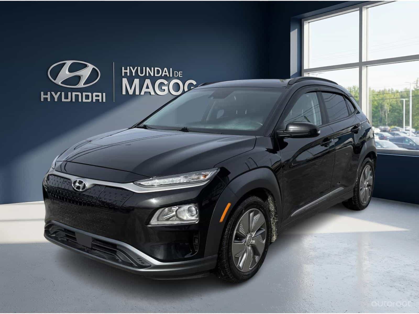 2021 Hyundai Kona EV Preferred - Image 1