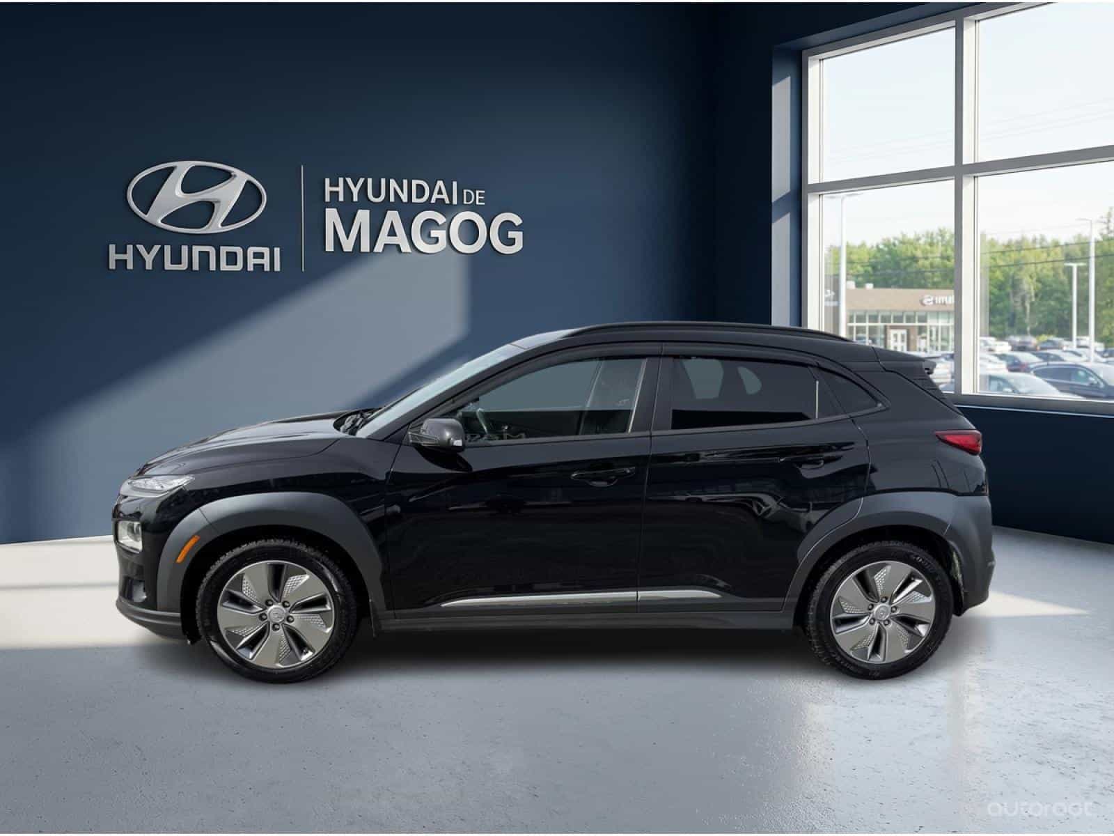 Image 2 Hyundai Kona EV Preferred 2021