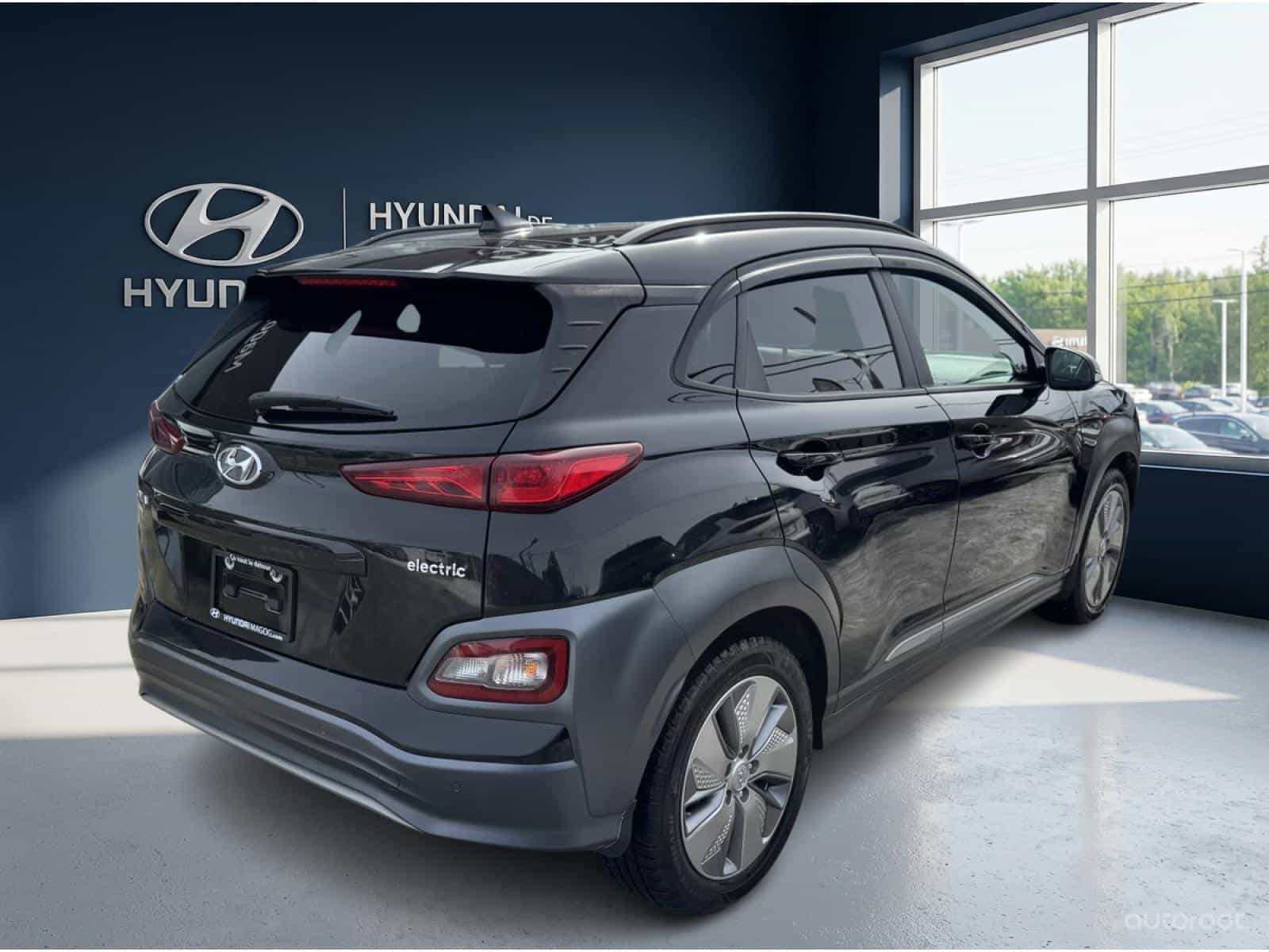 Image 5 Hyundai Kona EV Preferred 2021