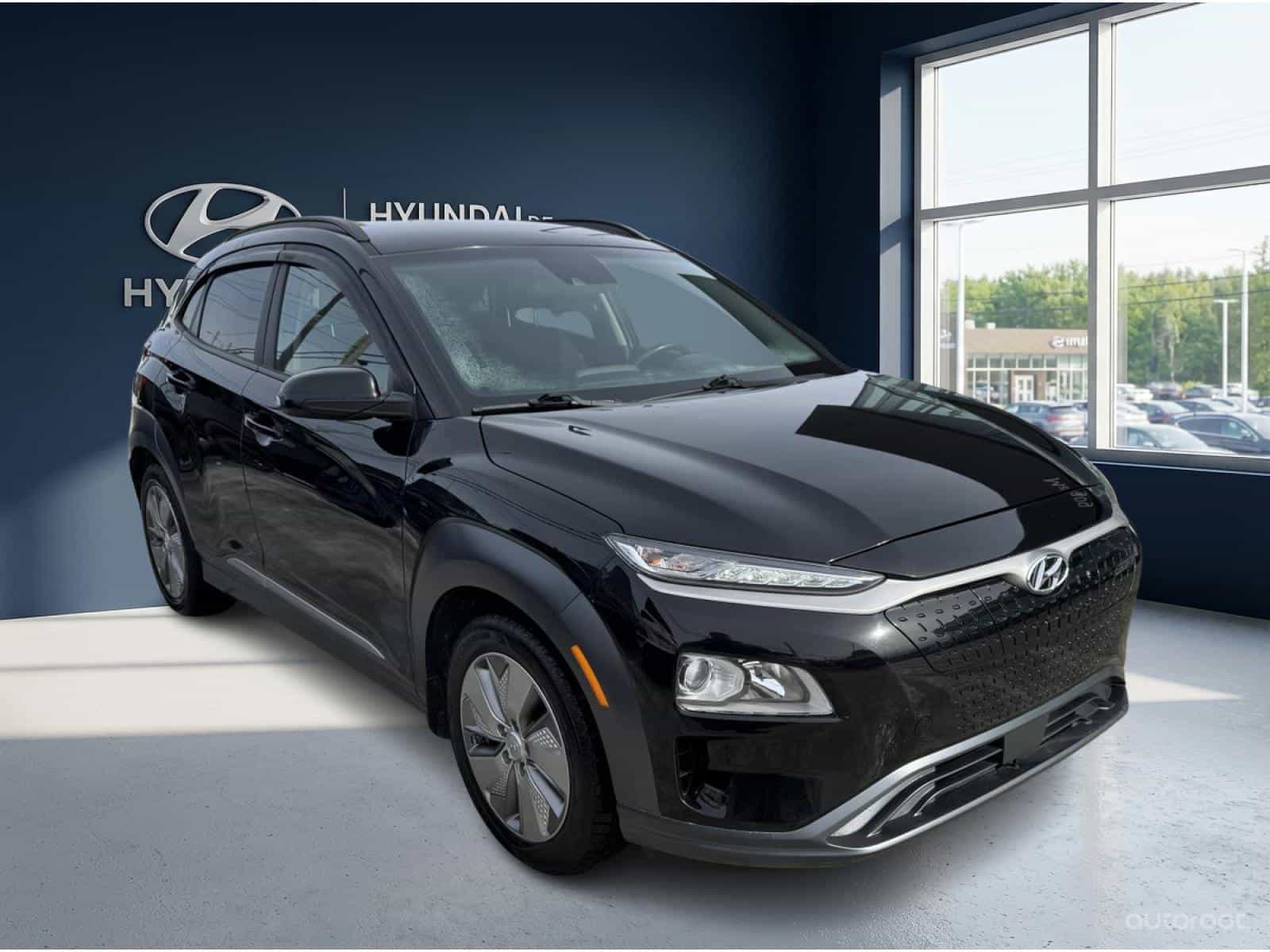 Image 6 Hyundai Kona EV Preferred 2021